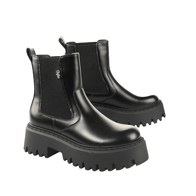 Buffalo Aspen Chelsea Damen Boots