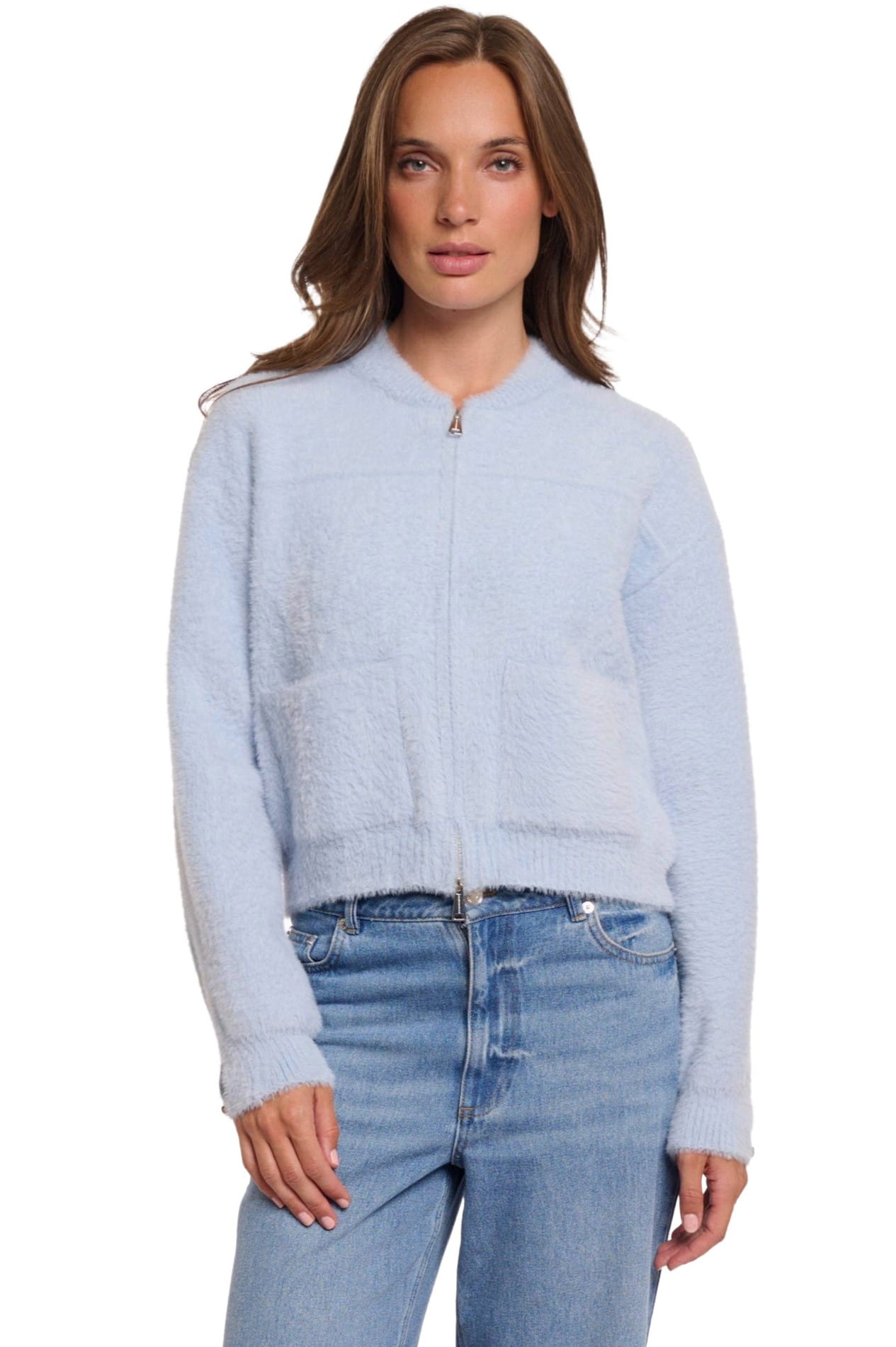 Rino & Pelle Bento Damen Short Cardigan  