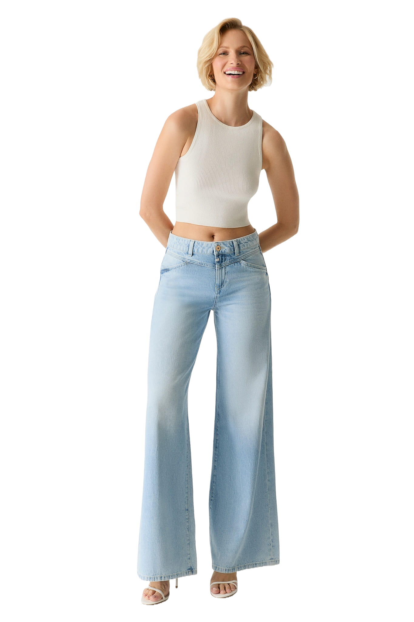 C.O.J Hazel  Damen Jeans