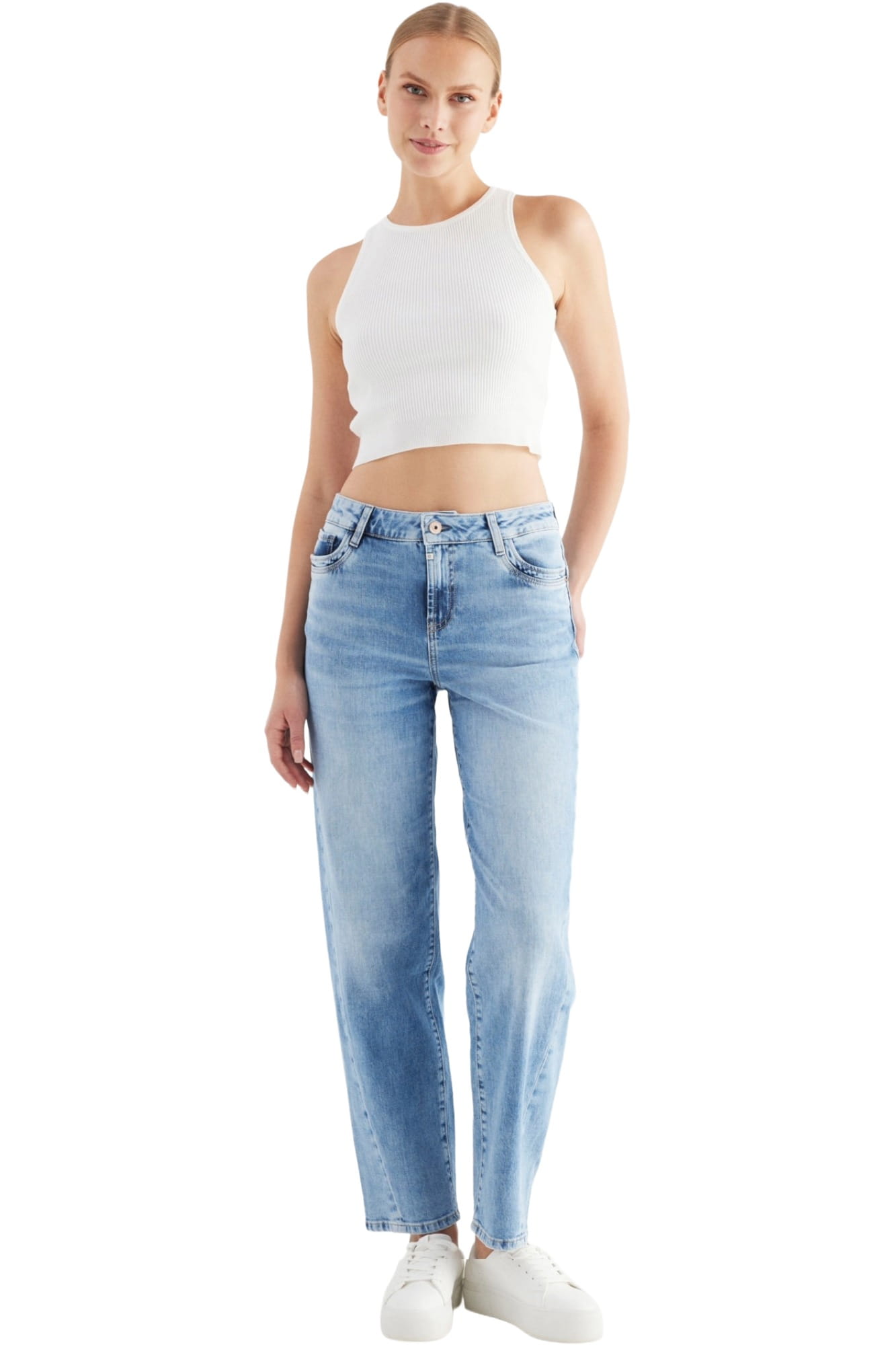 C.O.J. Denim Beth Damen Jeans