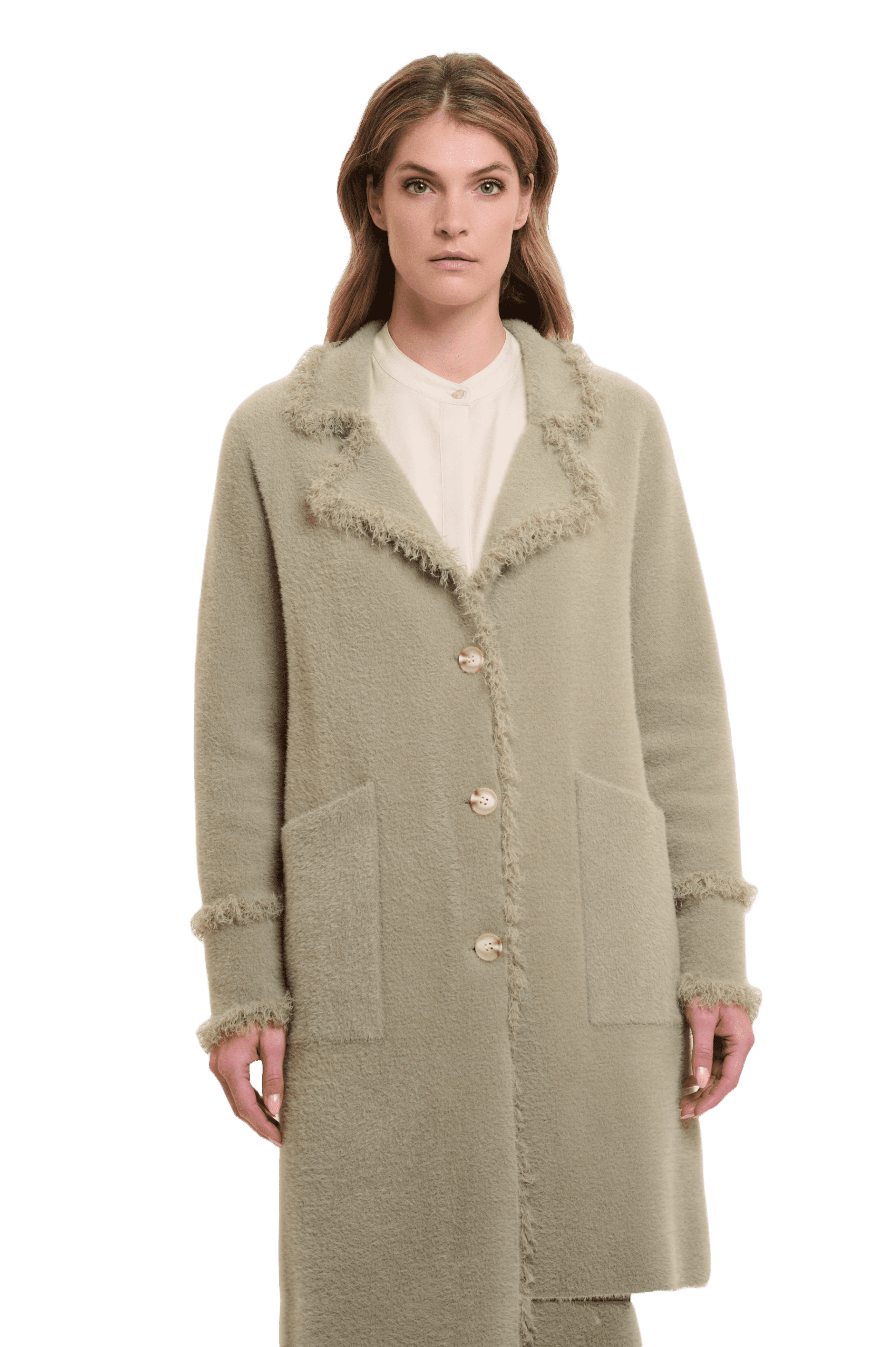 dusty khaki