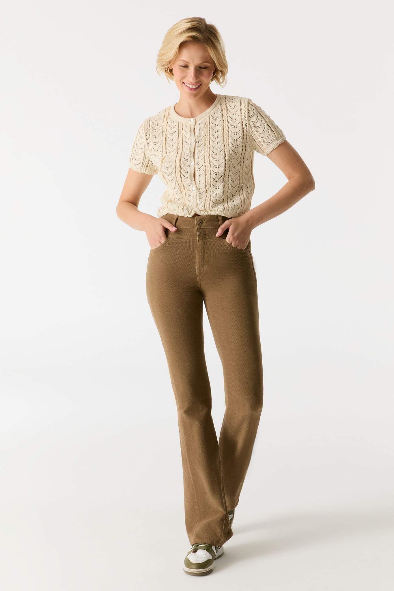 beige