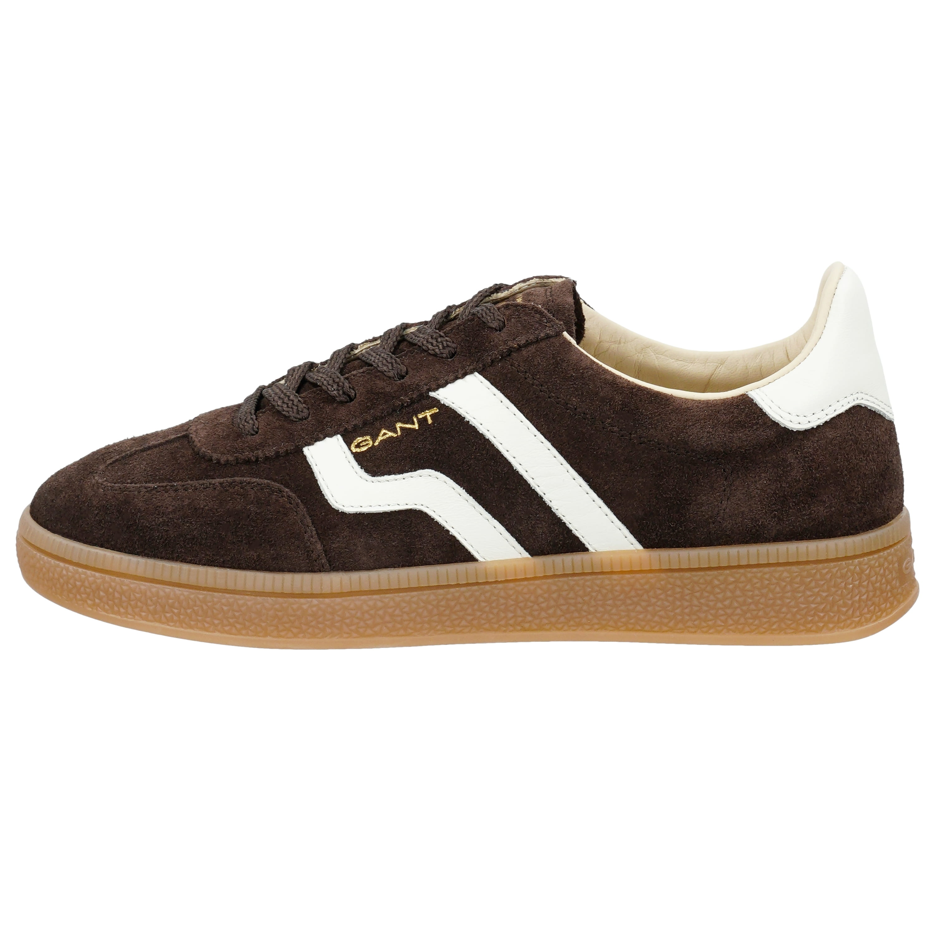 Damen Sneaker in braun von Gant