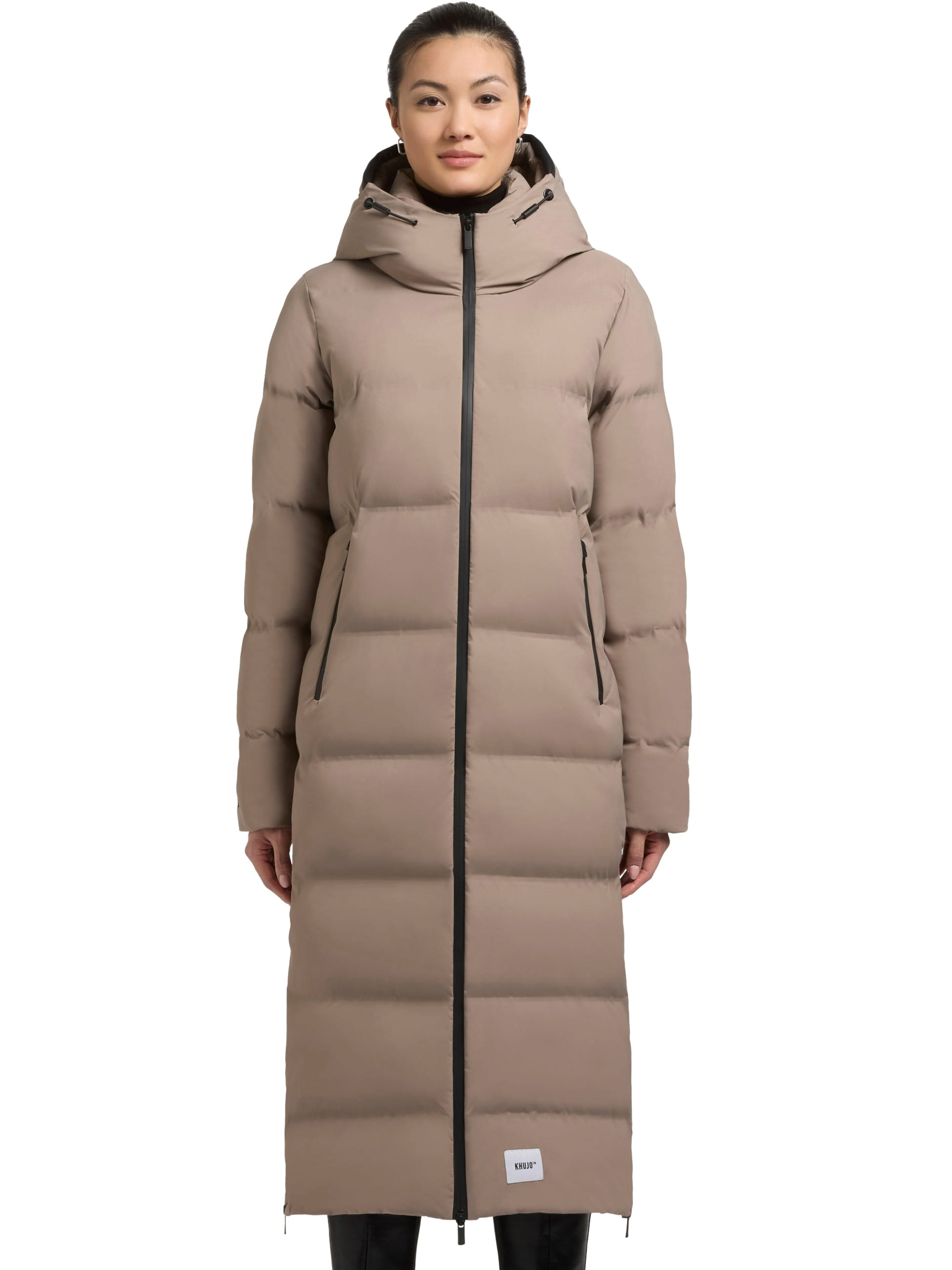 Khujo Larea 4 Damen Mantel