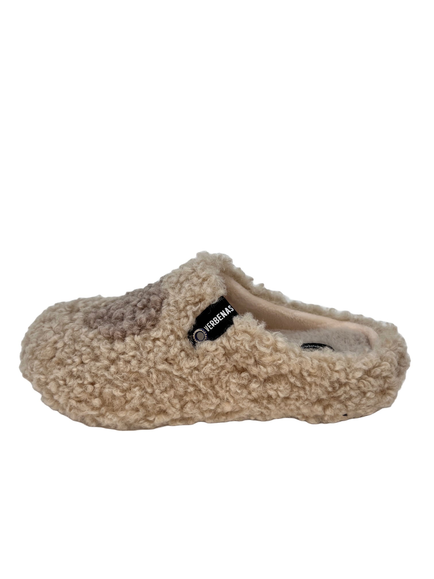 Verbenas York Curly Valentine Damen Hausschuhe     