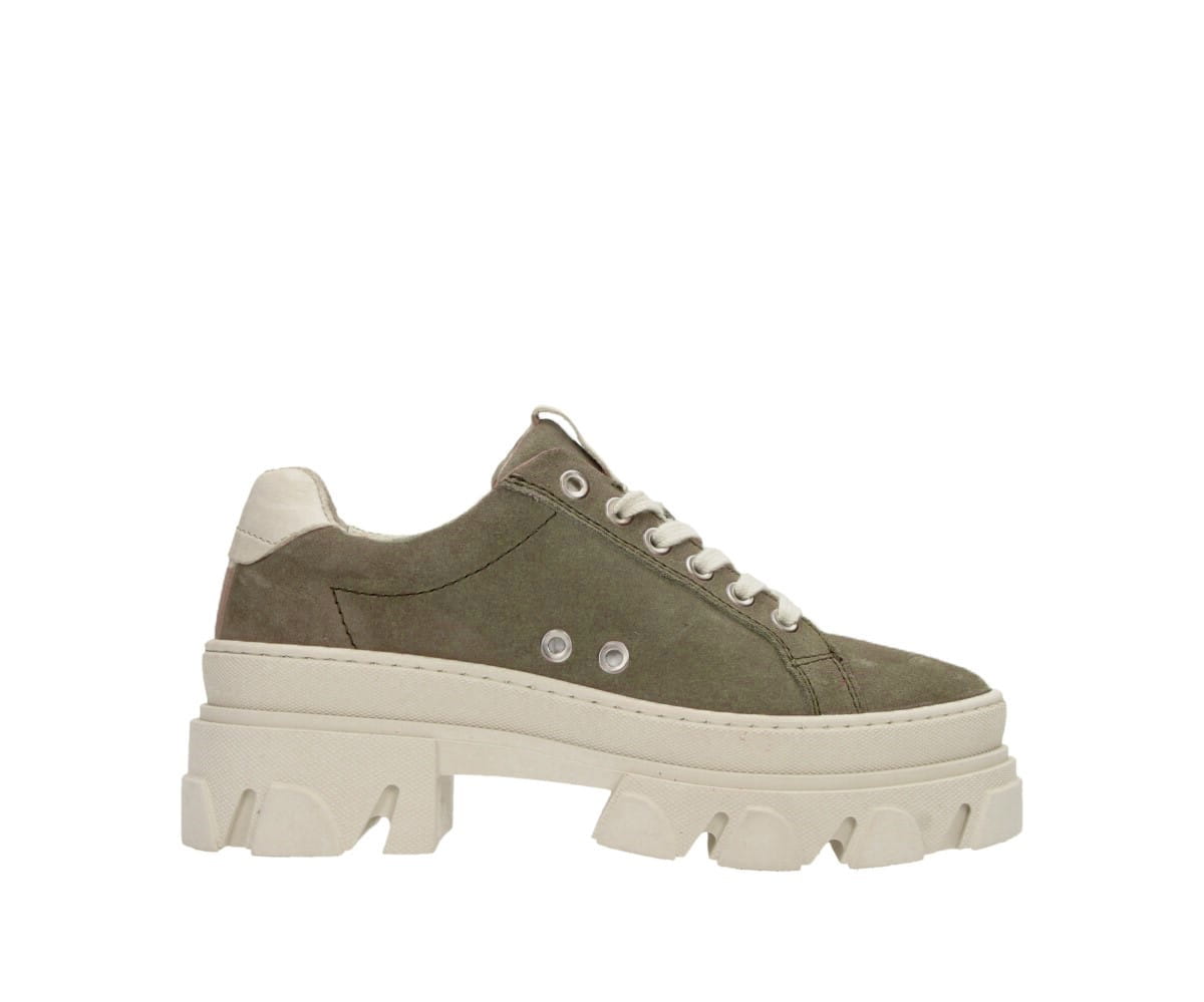 suede military