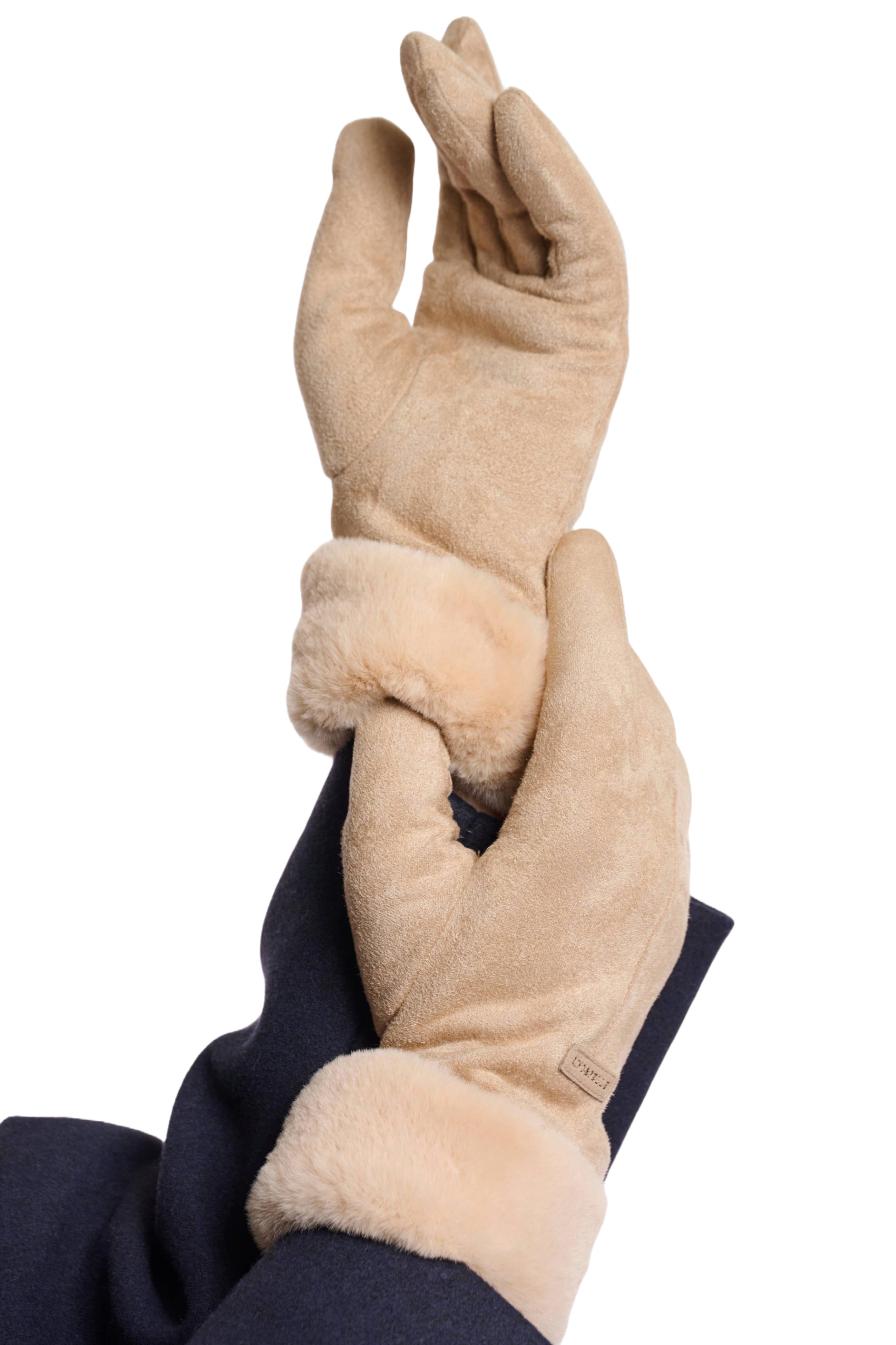 Rino & Pelle Danzo Damen Handschuhe 