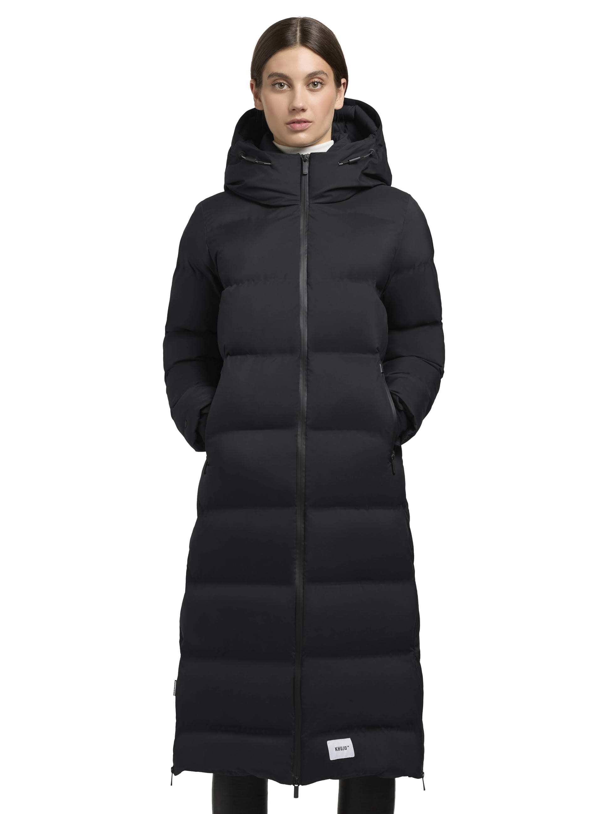 Khujo Larea 3 Damen Jacke