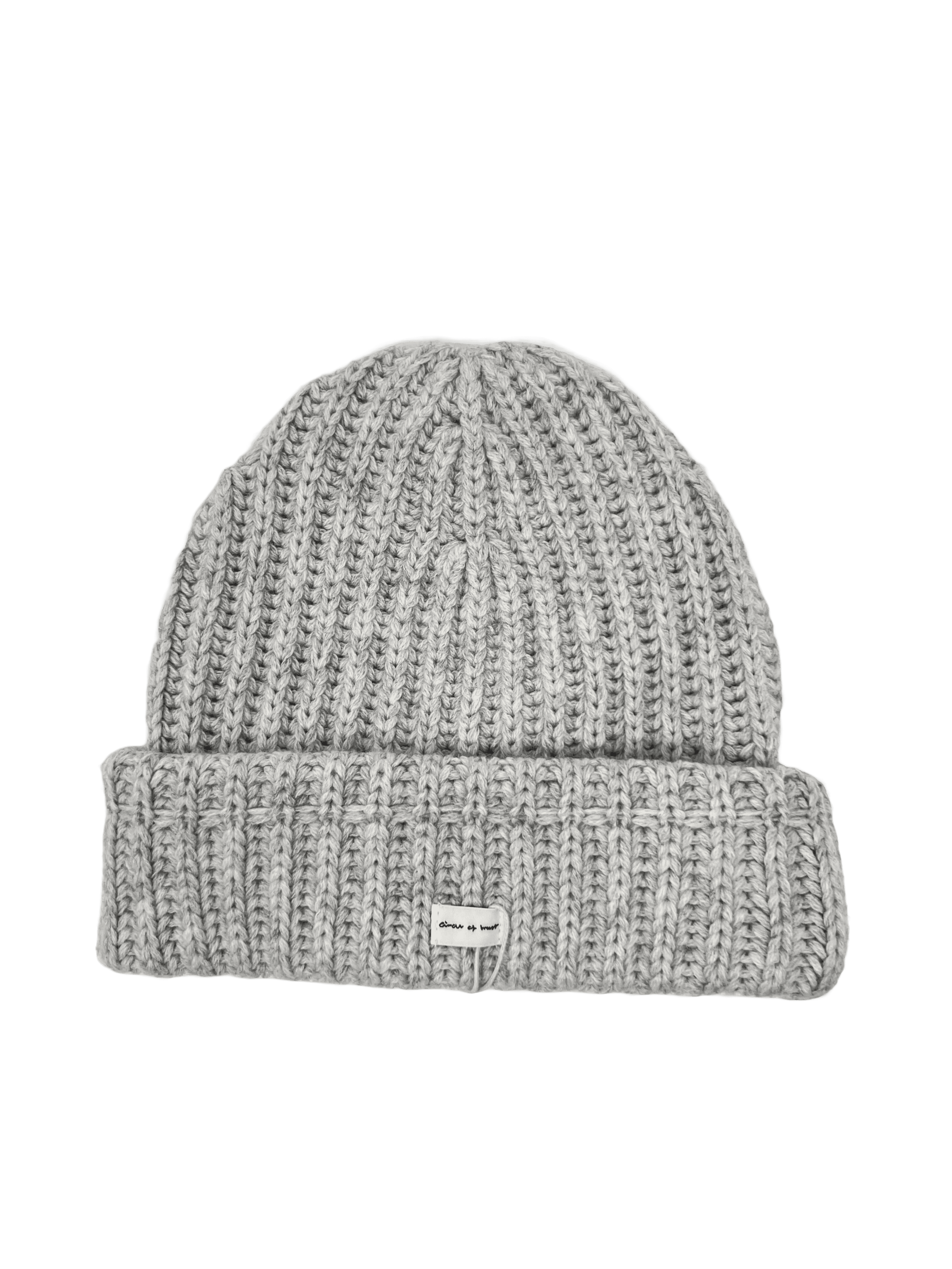 light grey melange
