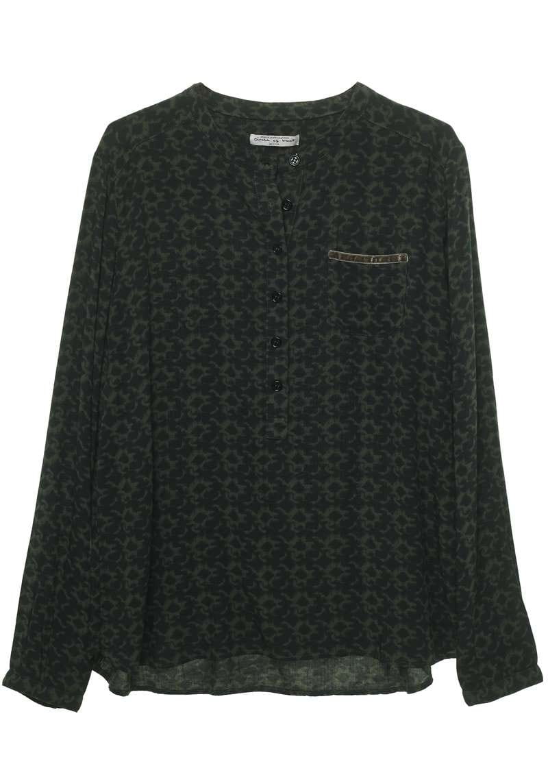 Circle of Trust Ash 8005 Damen Bluse - olive