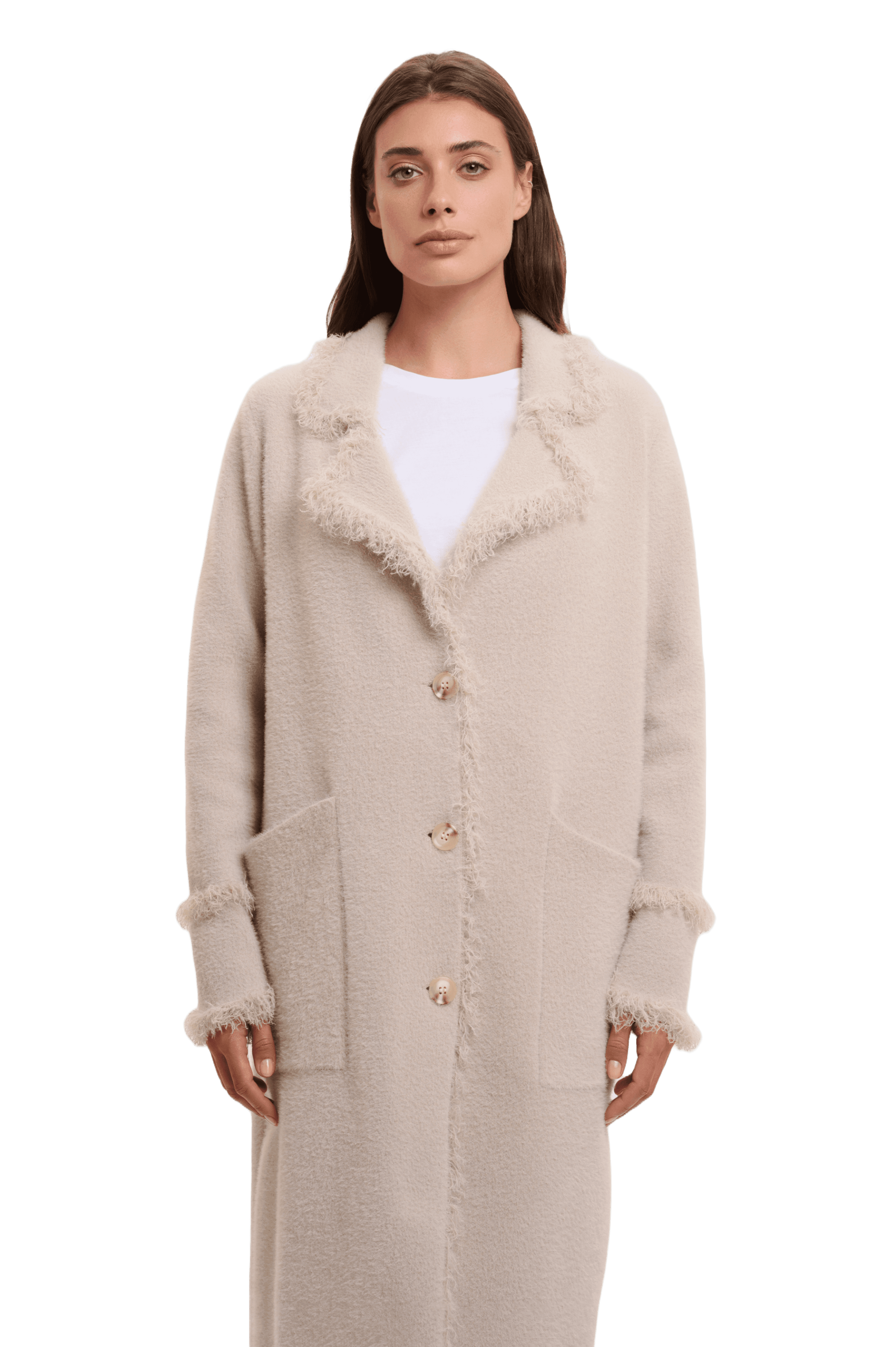 Rino & Pelle Catena Damen Cardigan