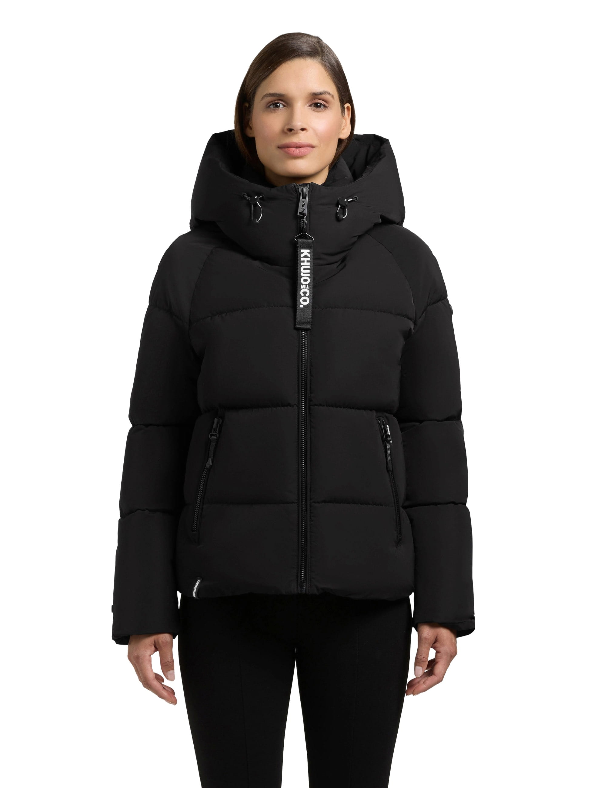 Khujo Ono Damen Winterjacke 