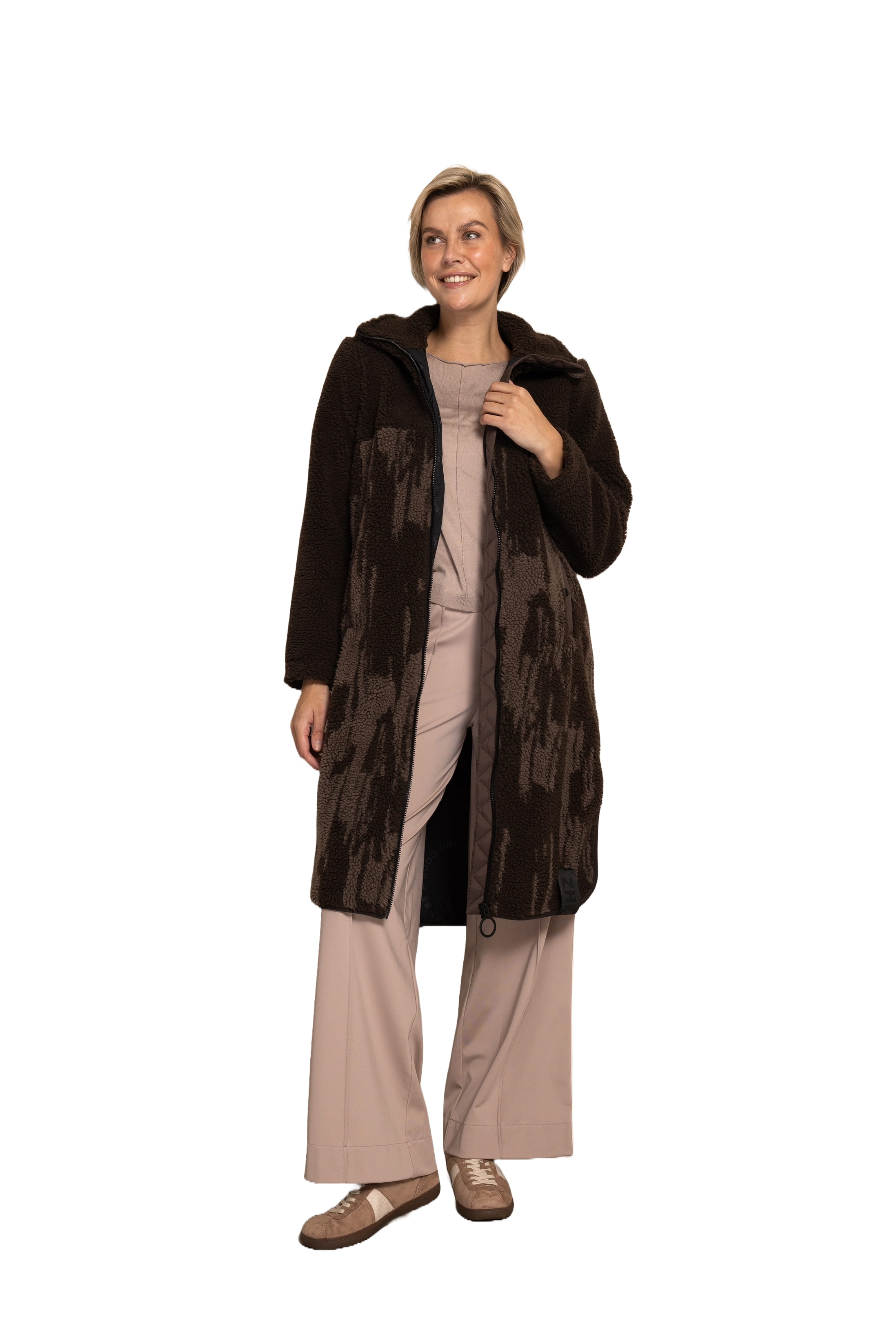 Zhrill Kartini Damen Mantel
