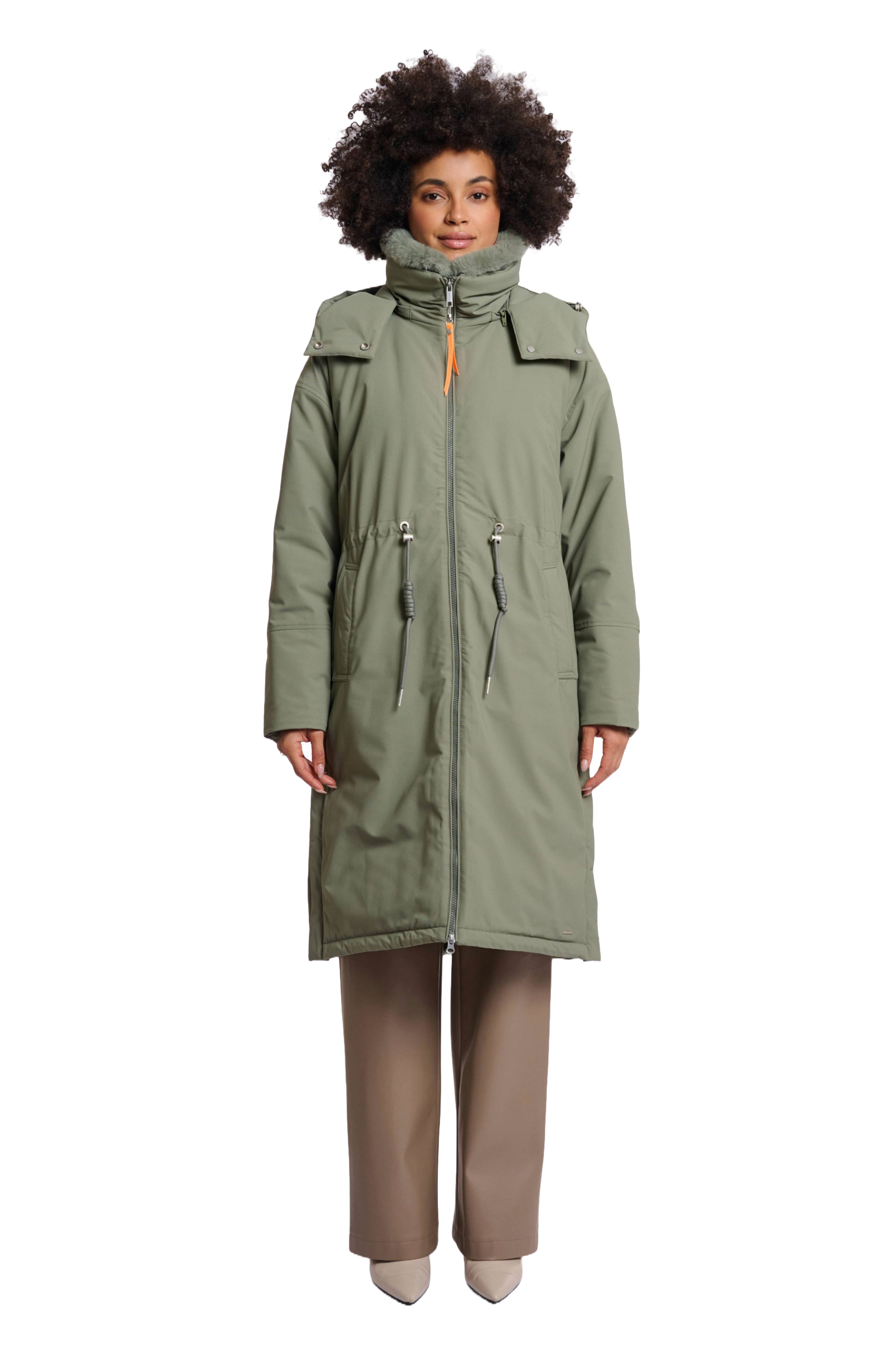 Rino & Pelle Quinte Damen Jacke  