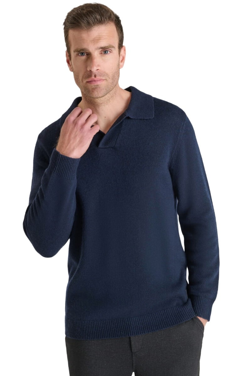 LTC Bretel Herren Strick Pullover