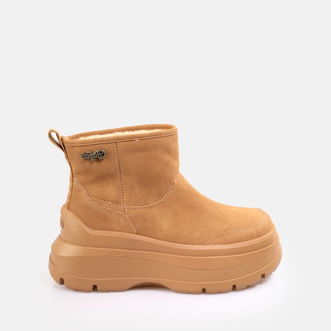 Buffalo Olympia Pull On Lo Damen Boots  