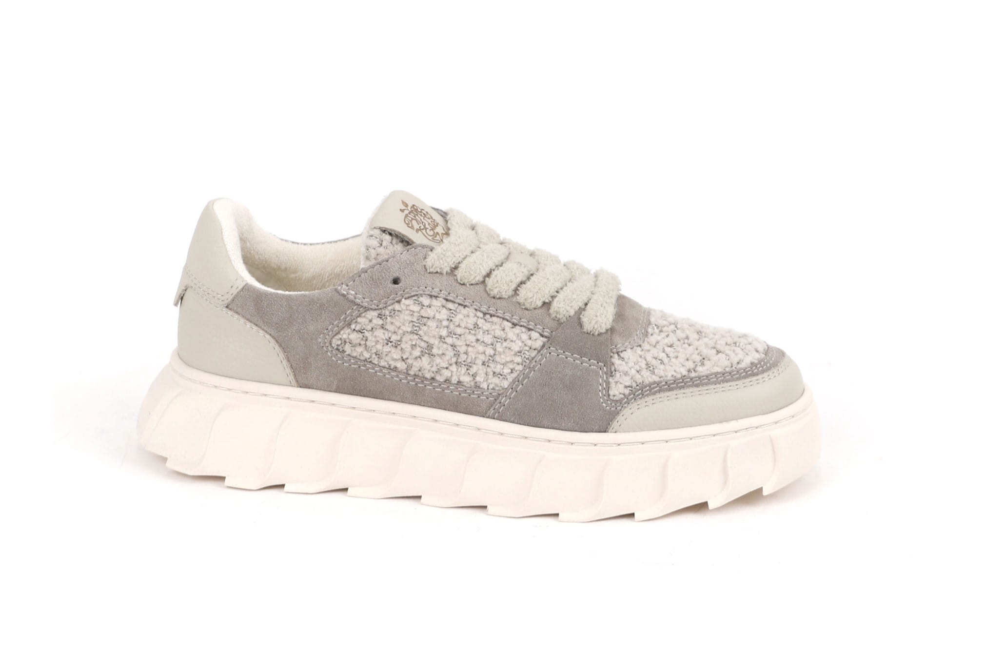 Apple of Eden London 12 Damen Winter Sneaker 