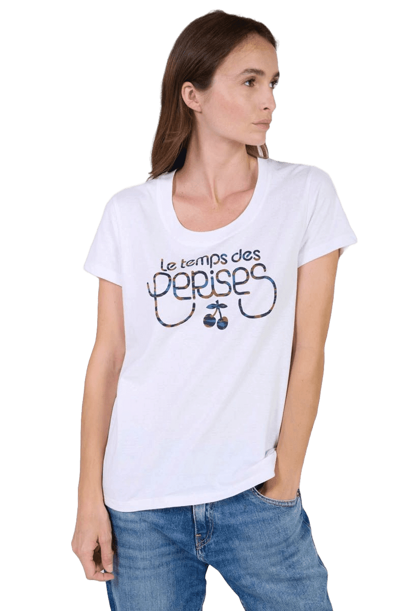 Le Temps des Cerises Moubi Damen T-Shirt