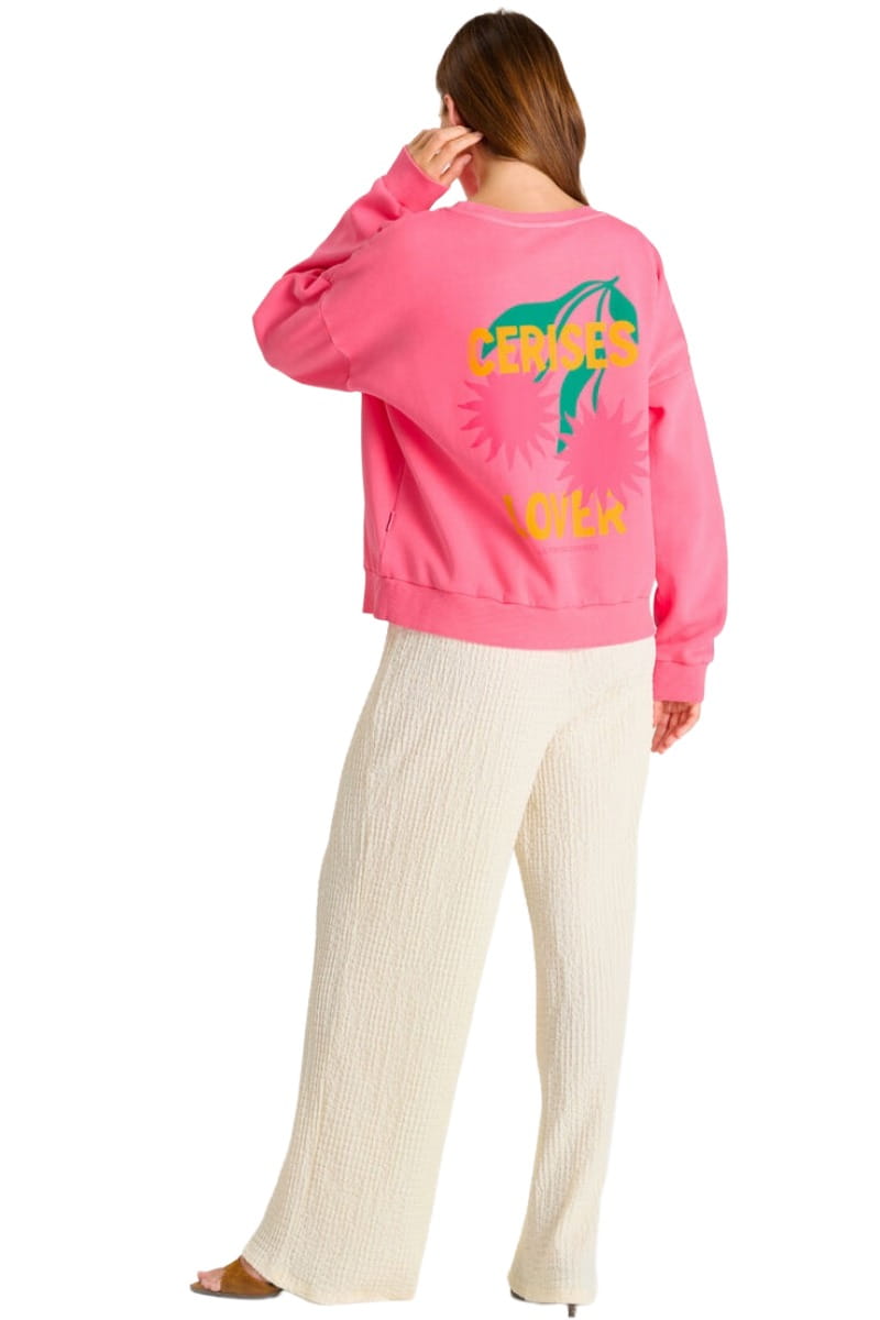 Le Temps des Cerises Piraya Damen Sweatshirt