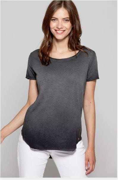 Cotton Candy Arabella T2-01 Kurzarm Shirt