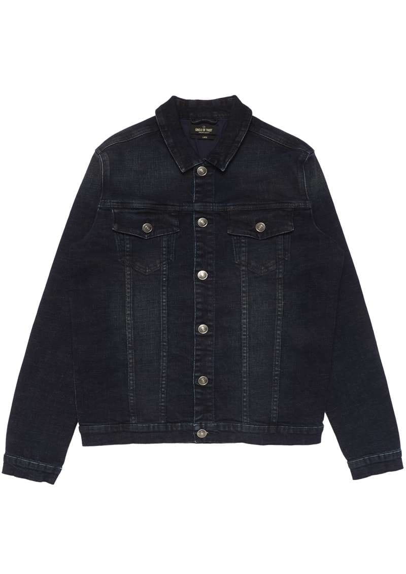 Circle of Trust Idol DNM Herren Jeansjacke