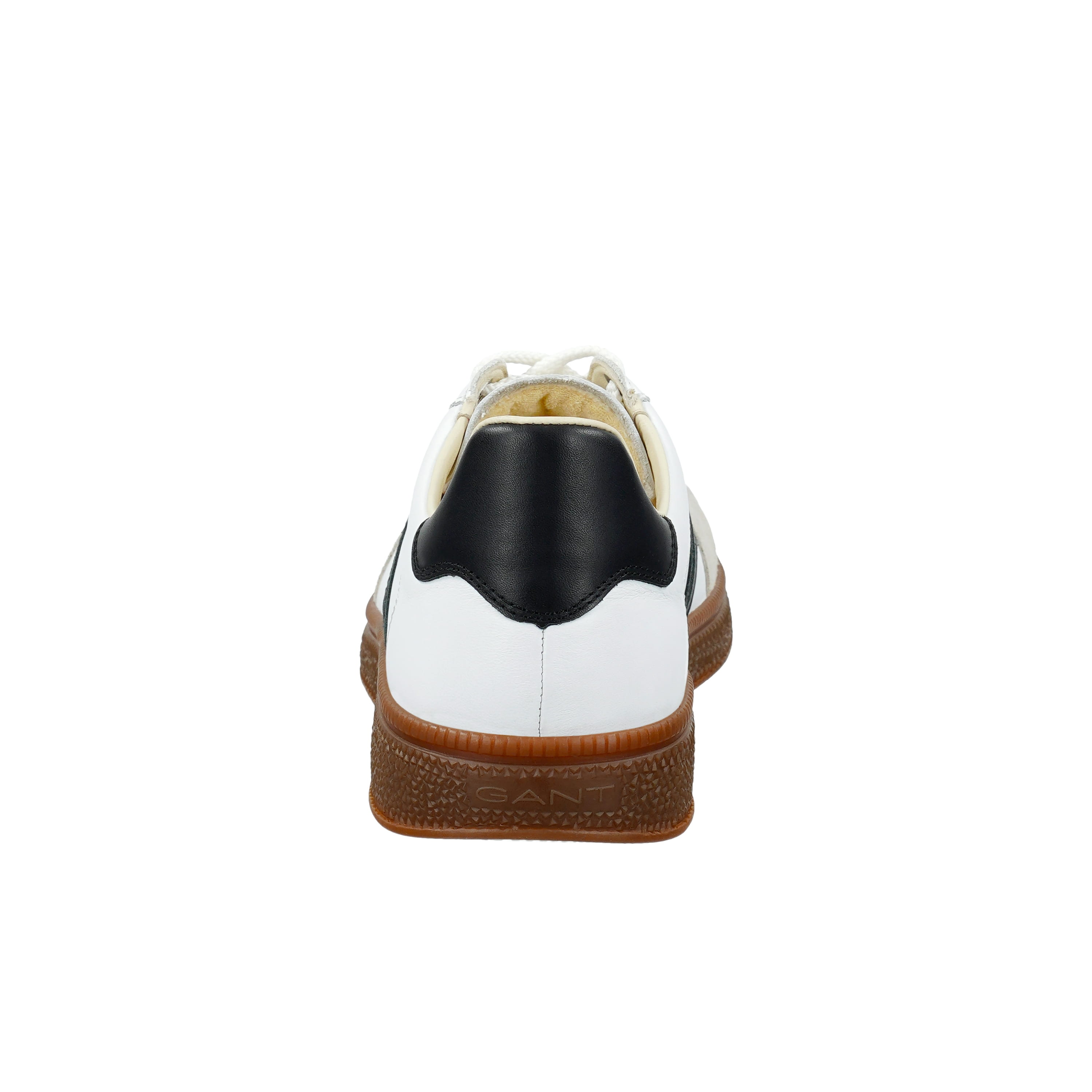 Damen Sneaker in creme weiß beige braun von Gant
