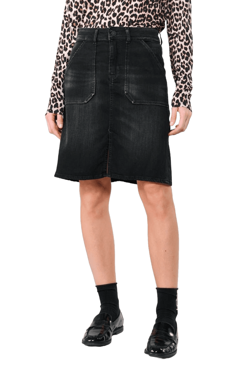 Le Temps des Cerises Ledisi Damen Jeansrock