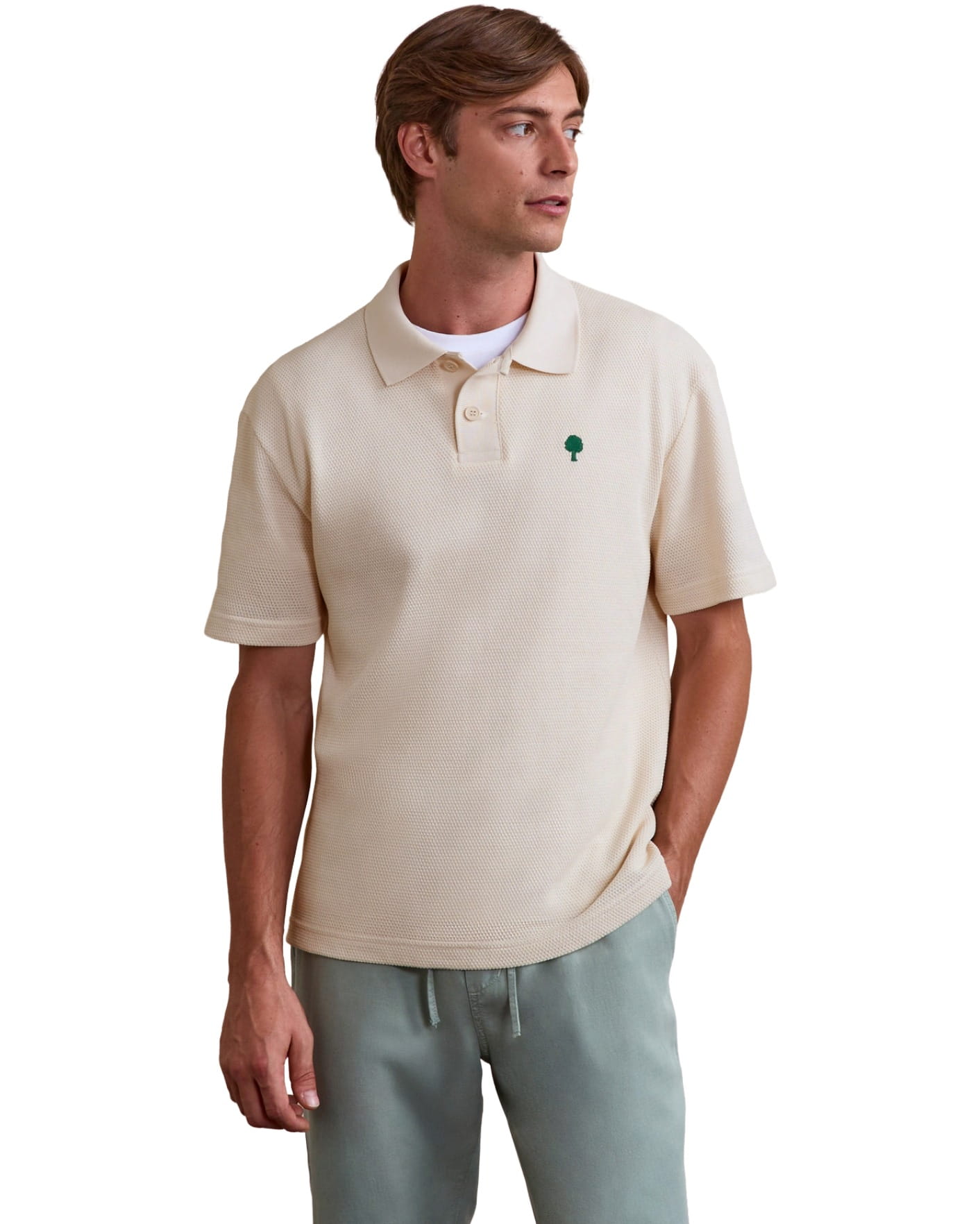 Faguo Montge Herren Polo Shirt