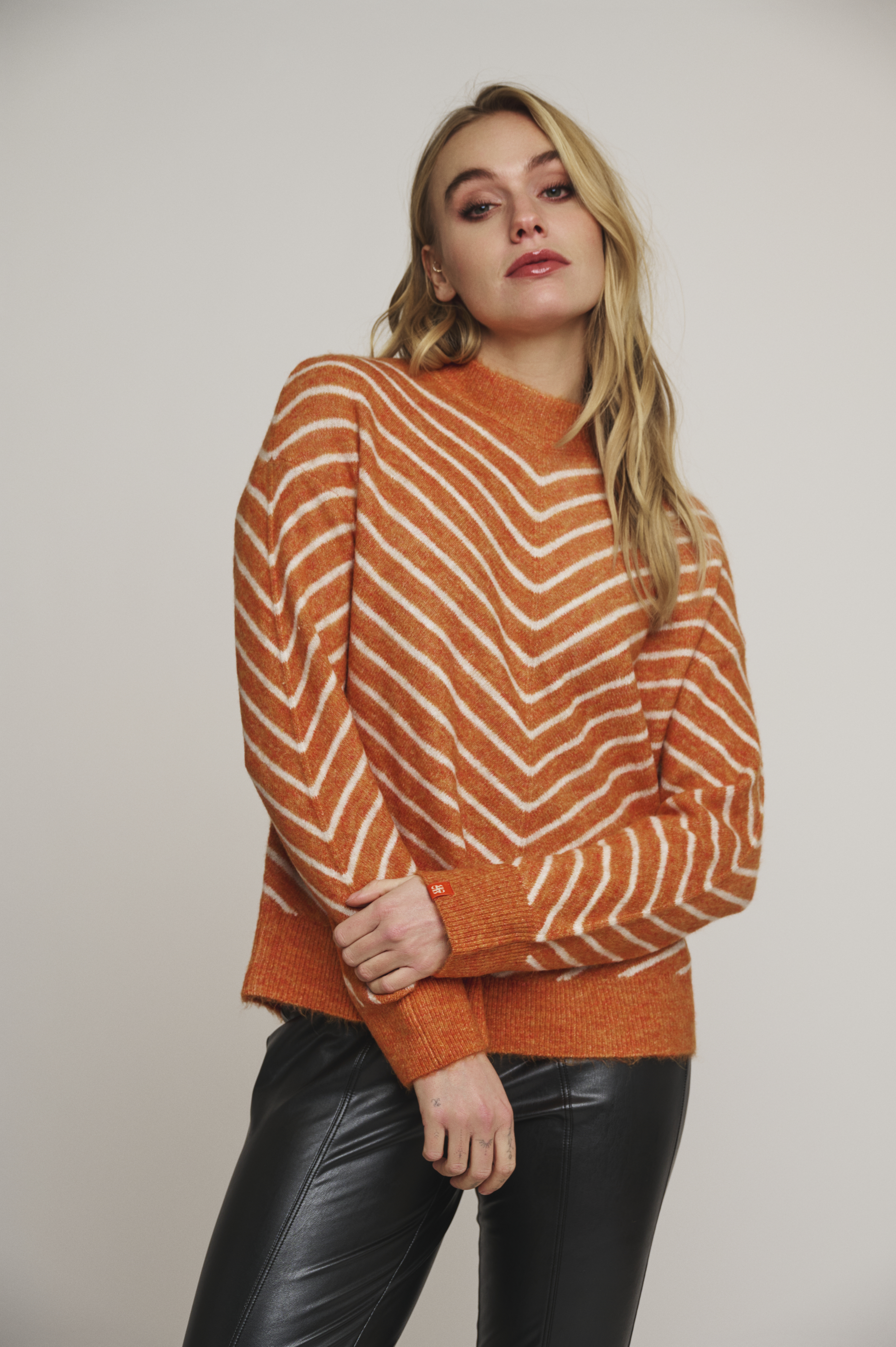 Rino & Pelle Annelie Damen Strick Pullover