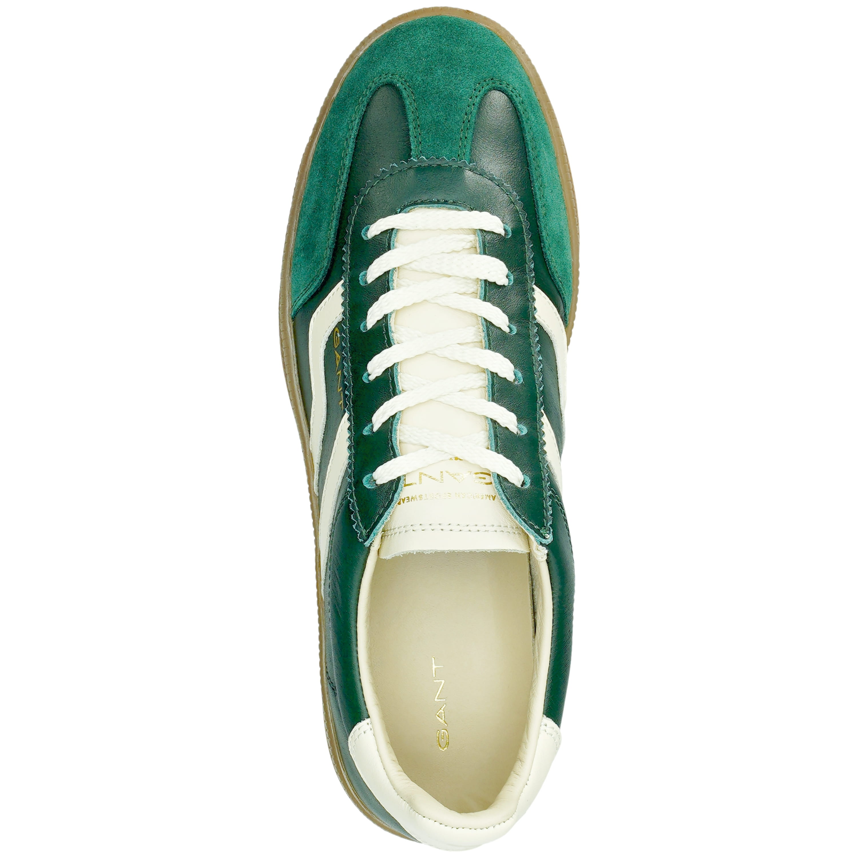 Damen Sneaker in grün von Gant