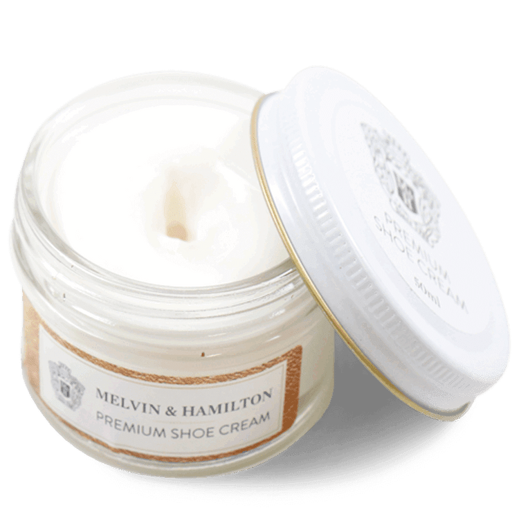 Melvin & Hamilton Premium Schuhcreme