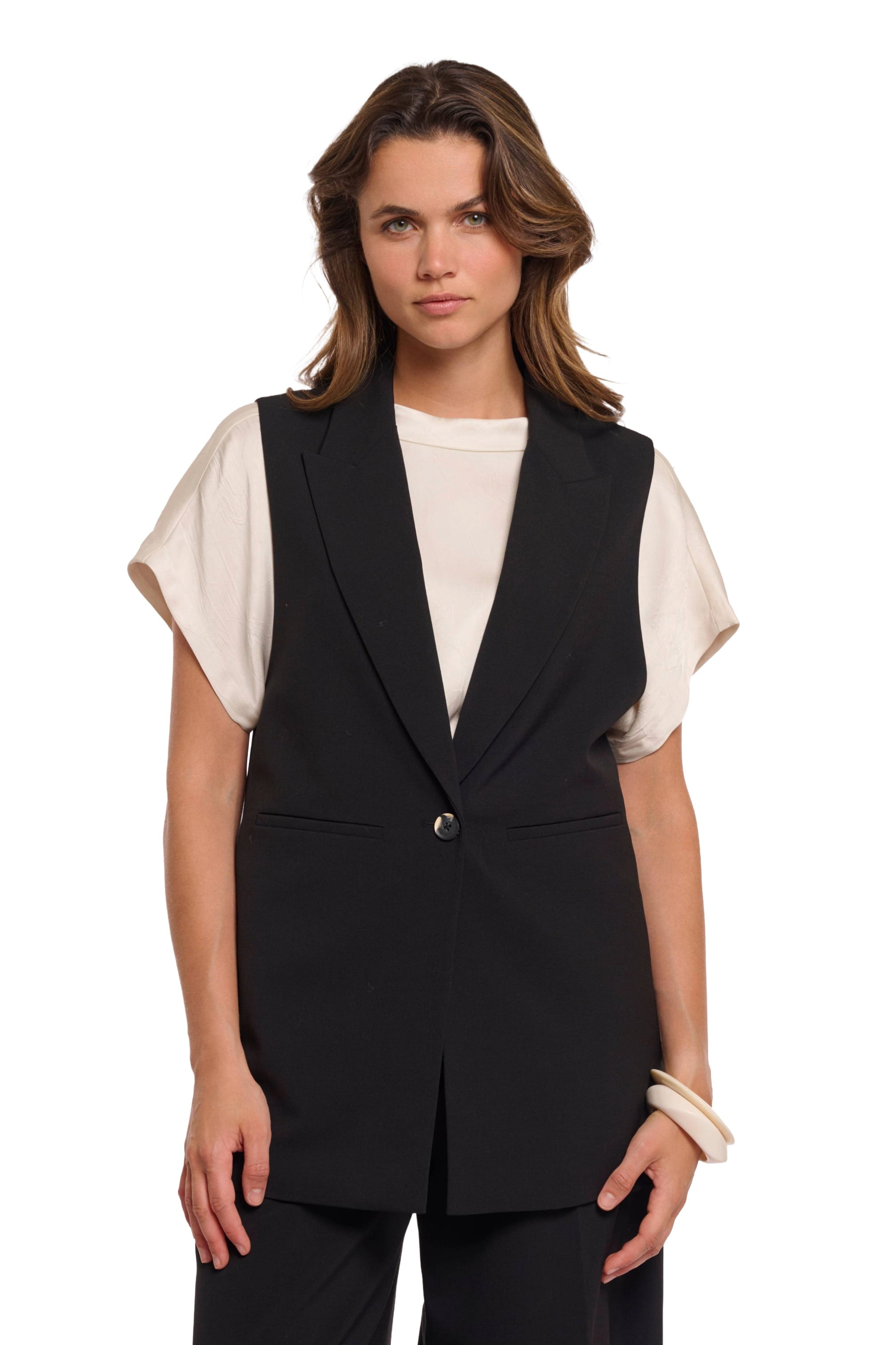 Rino & Pelle Wende Damen Weste