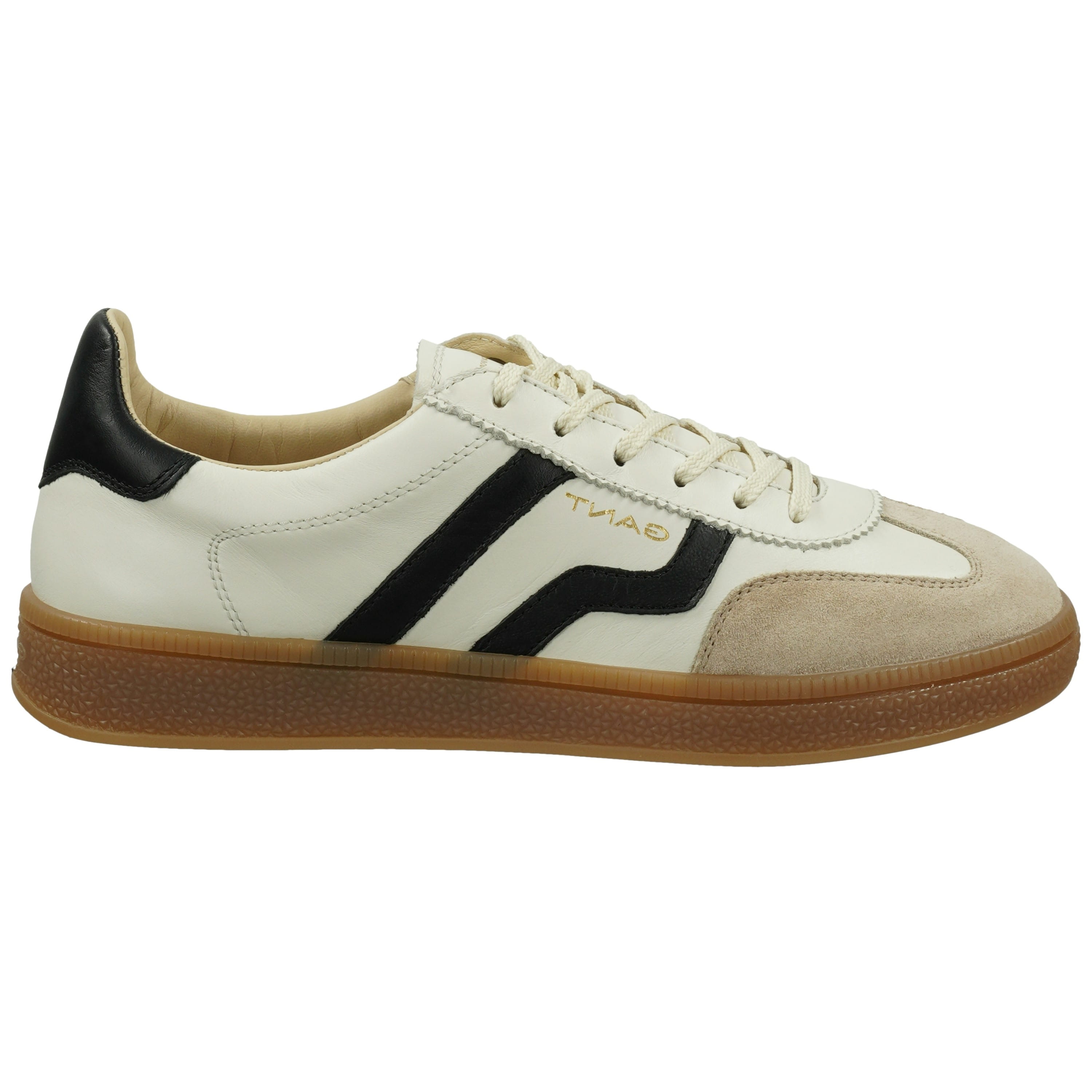 beige/white/black