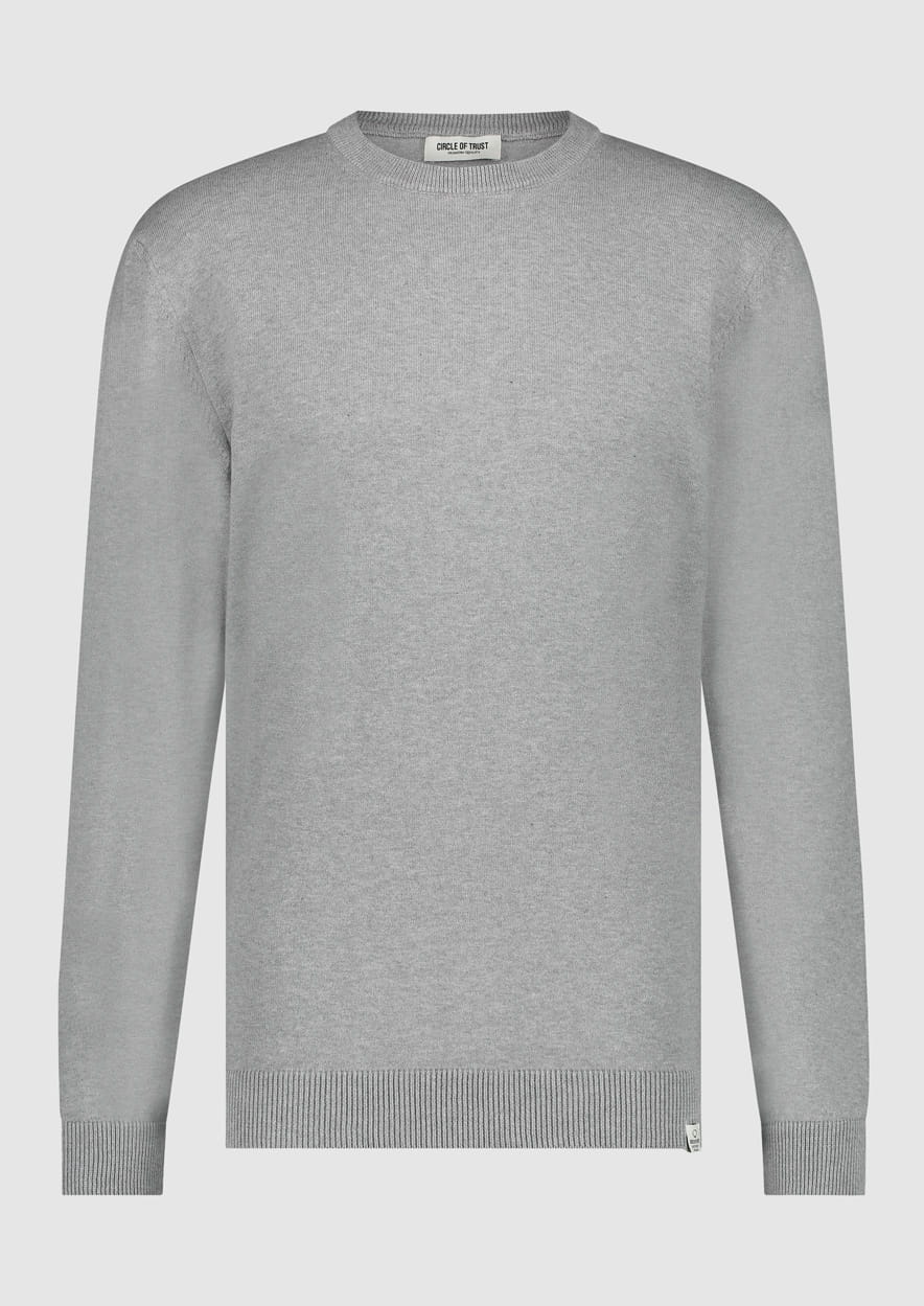 grey melange