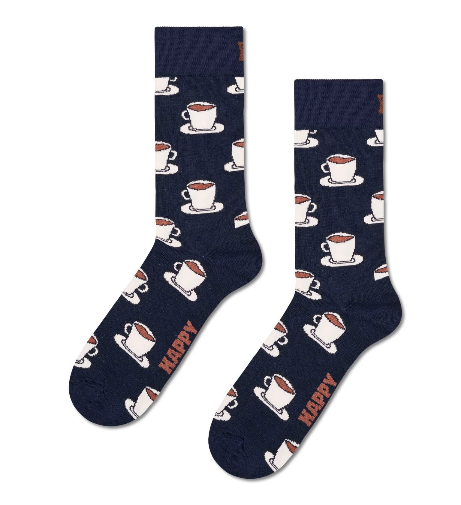 Happy Socks Espresso Socken