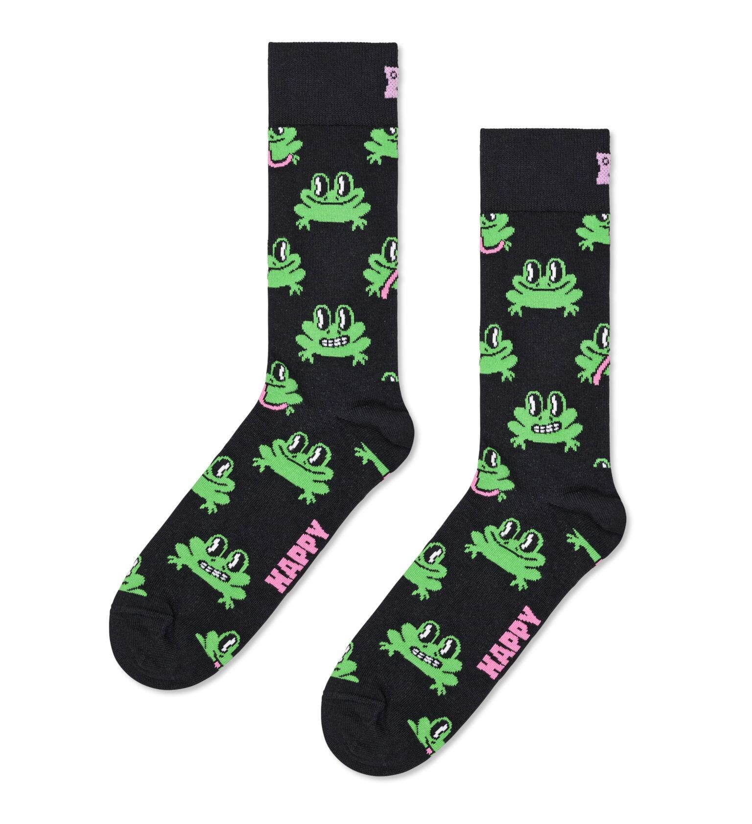 Happy Socks Frog Socken 