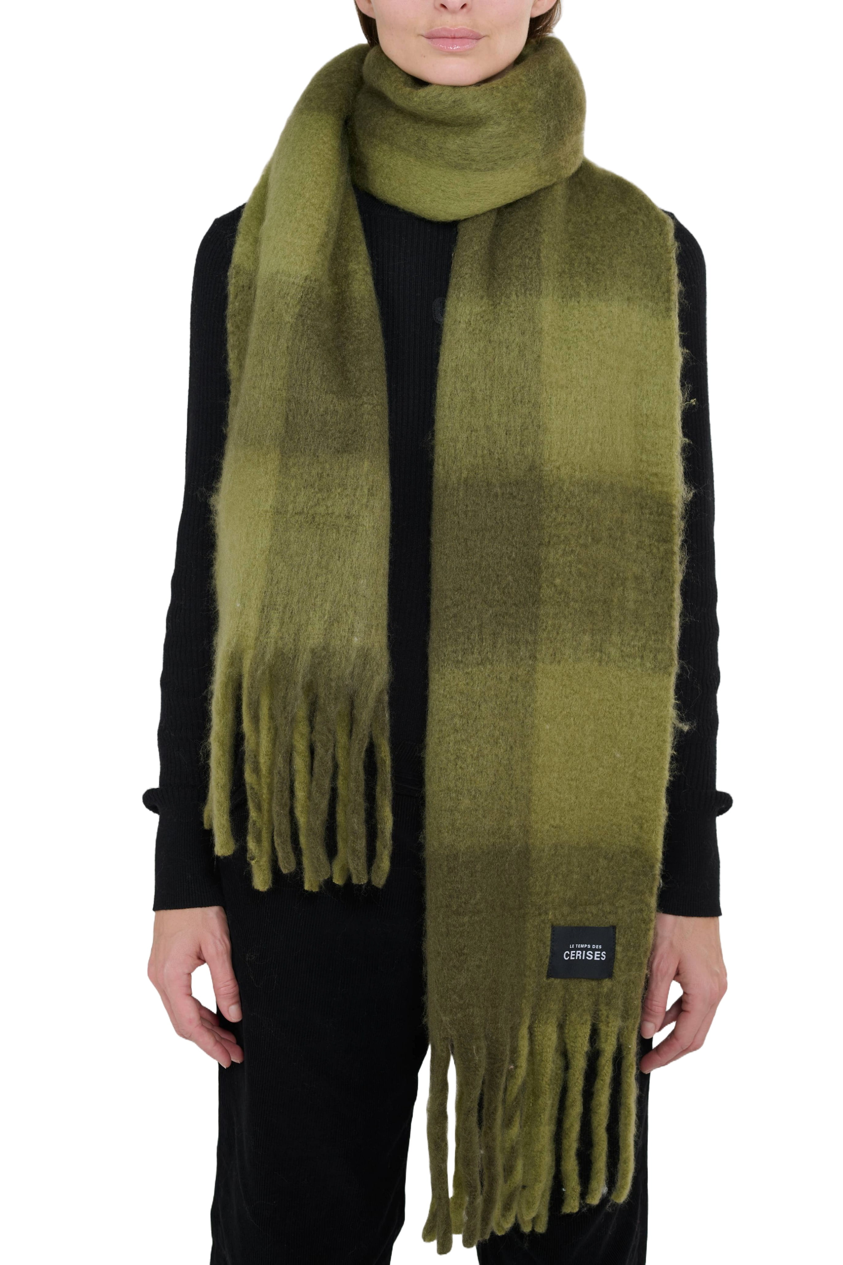 Le Temps des Cerises Mikel Damen Schal 