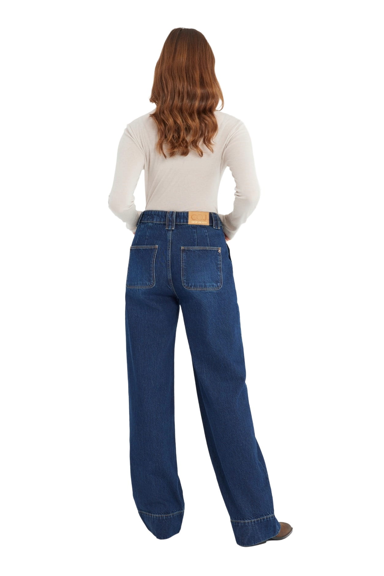 C.O.J. Denim Lili Damen Jeans 