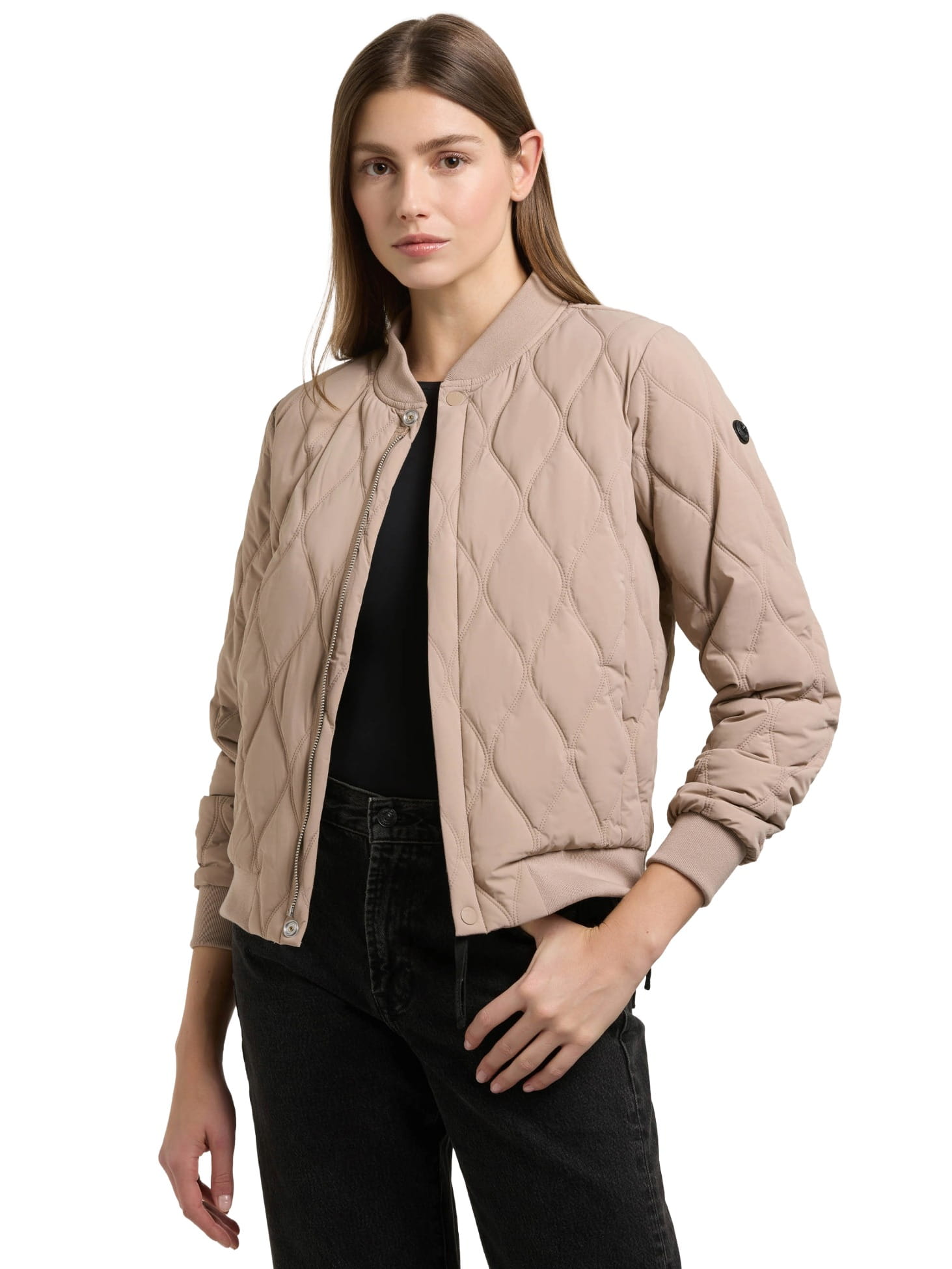 Khujo Feen 2 Damen Übergangs Jacke