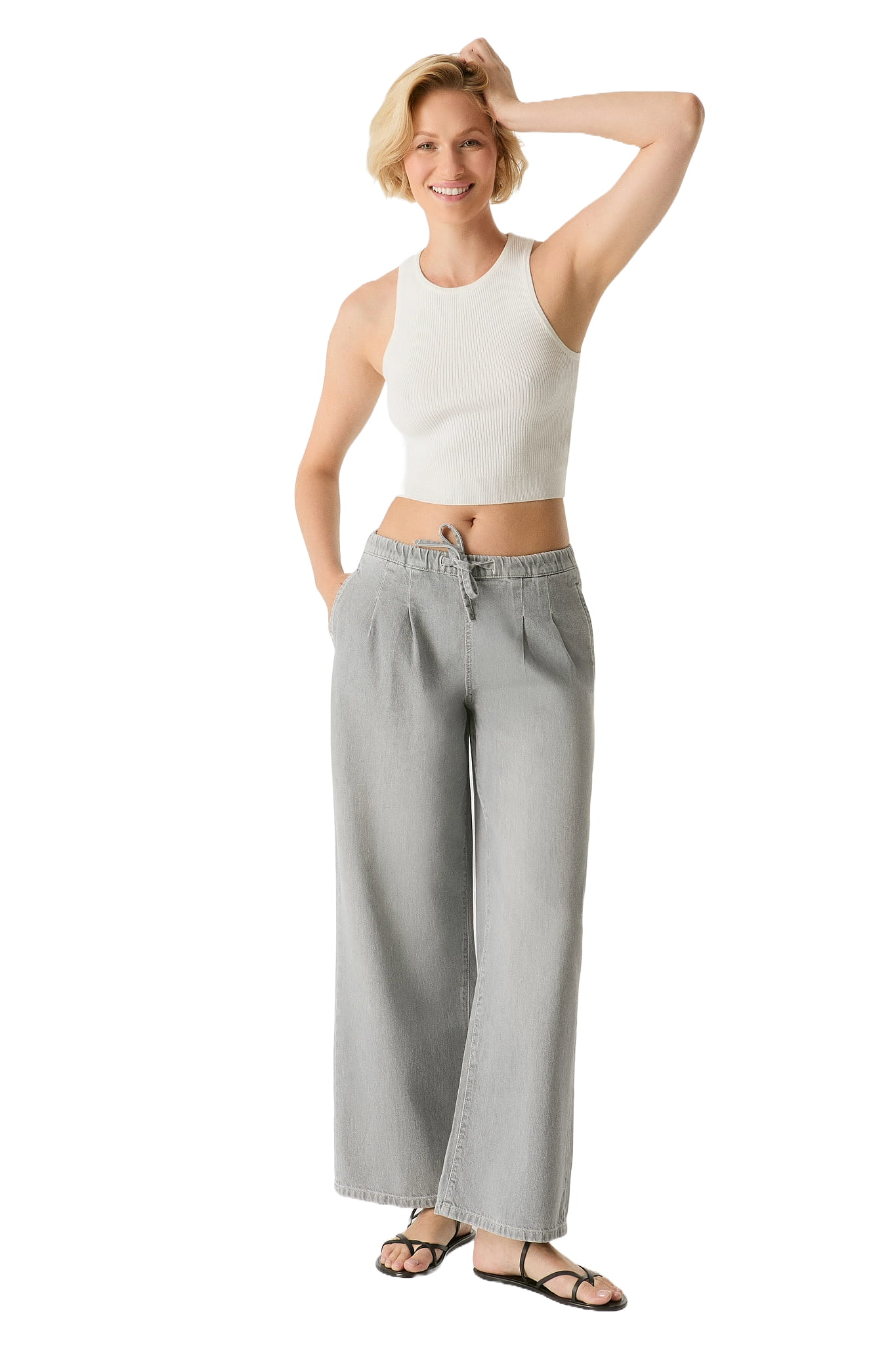 C.O.J. Denim Ellen Damen Jeans