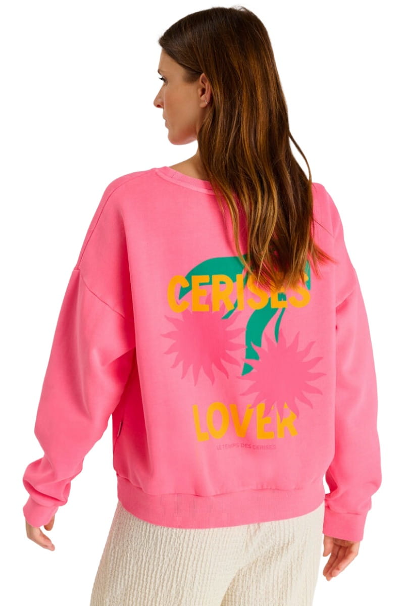 Le Temps des Cerises Piraya Damen Sweatshirt