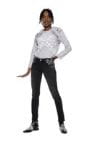 black wash / schwarz