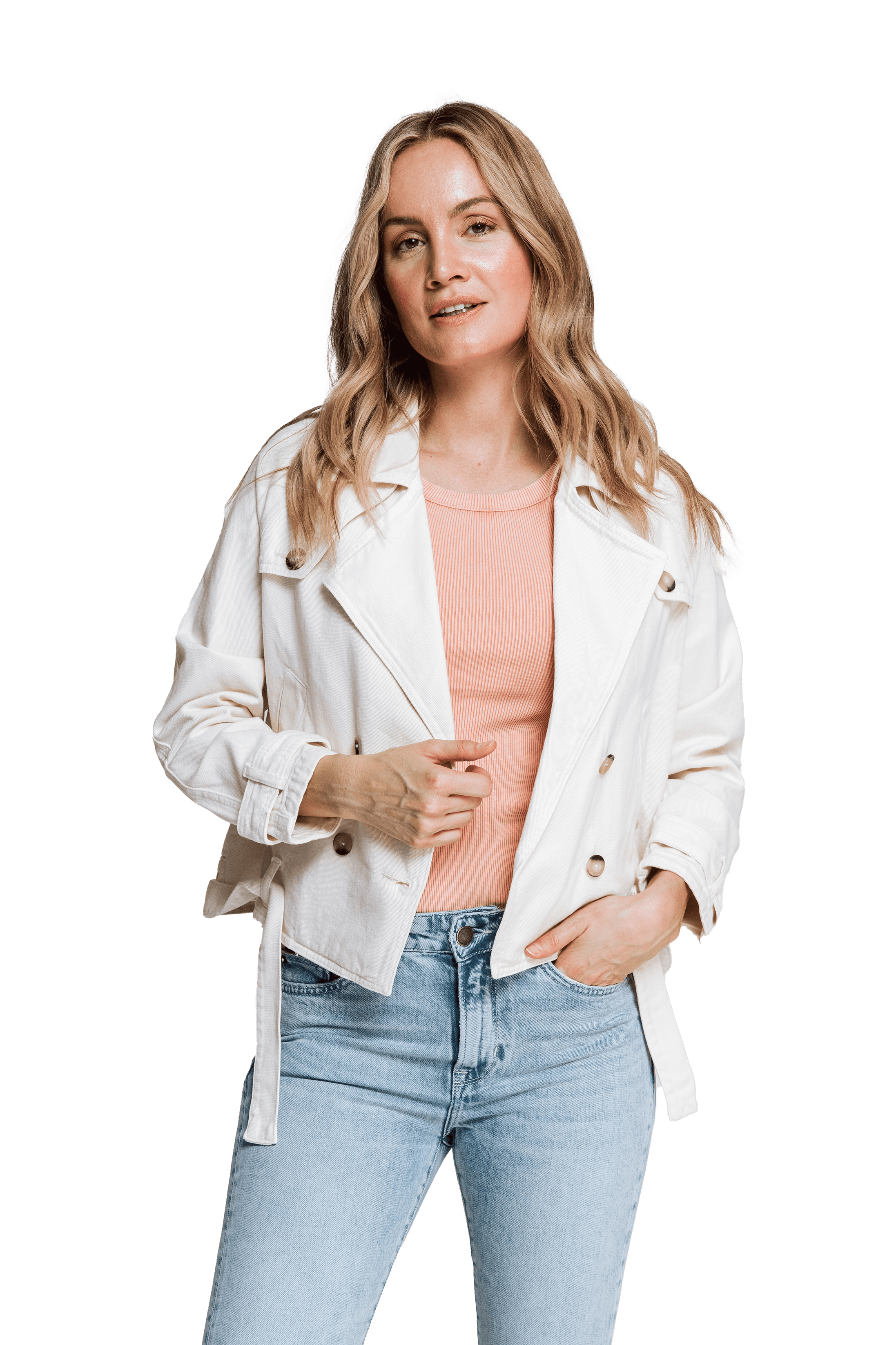 Zhrill Leya Damen Jacke