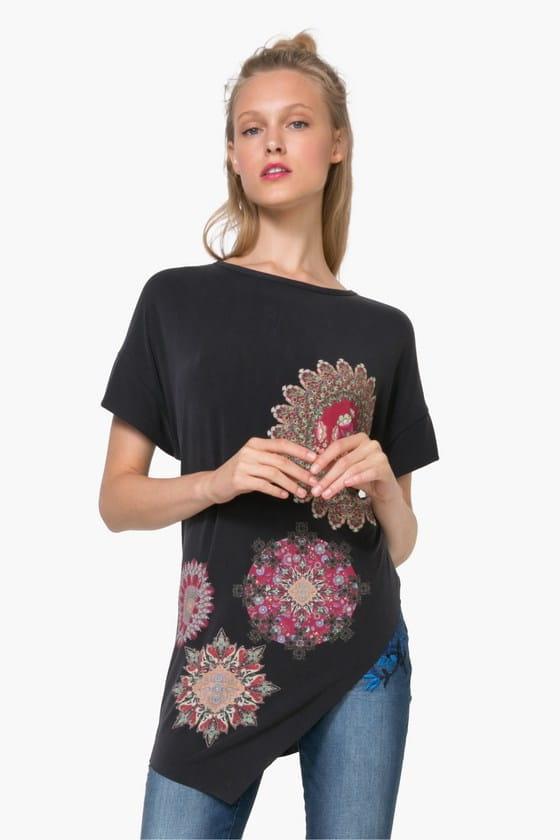 Desigual LAKY Damen Shirt