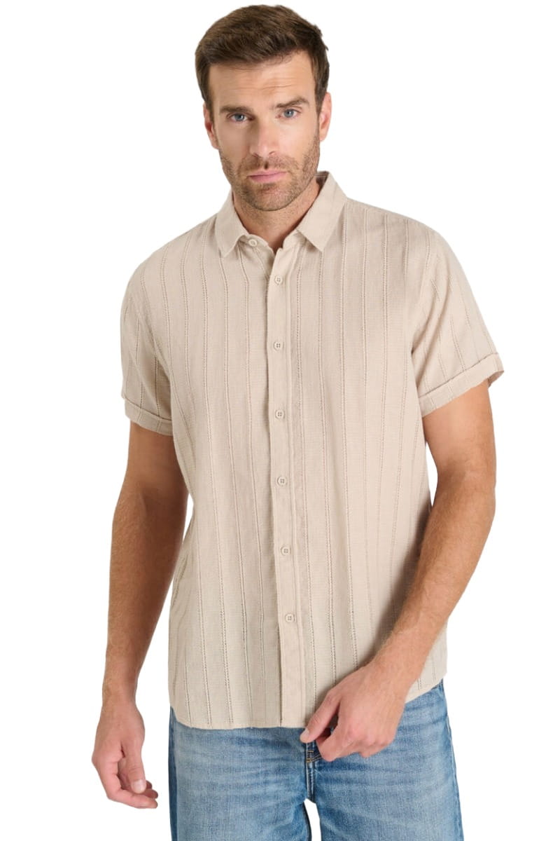 LTC Oper Herren Leinen Hemd