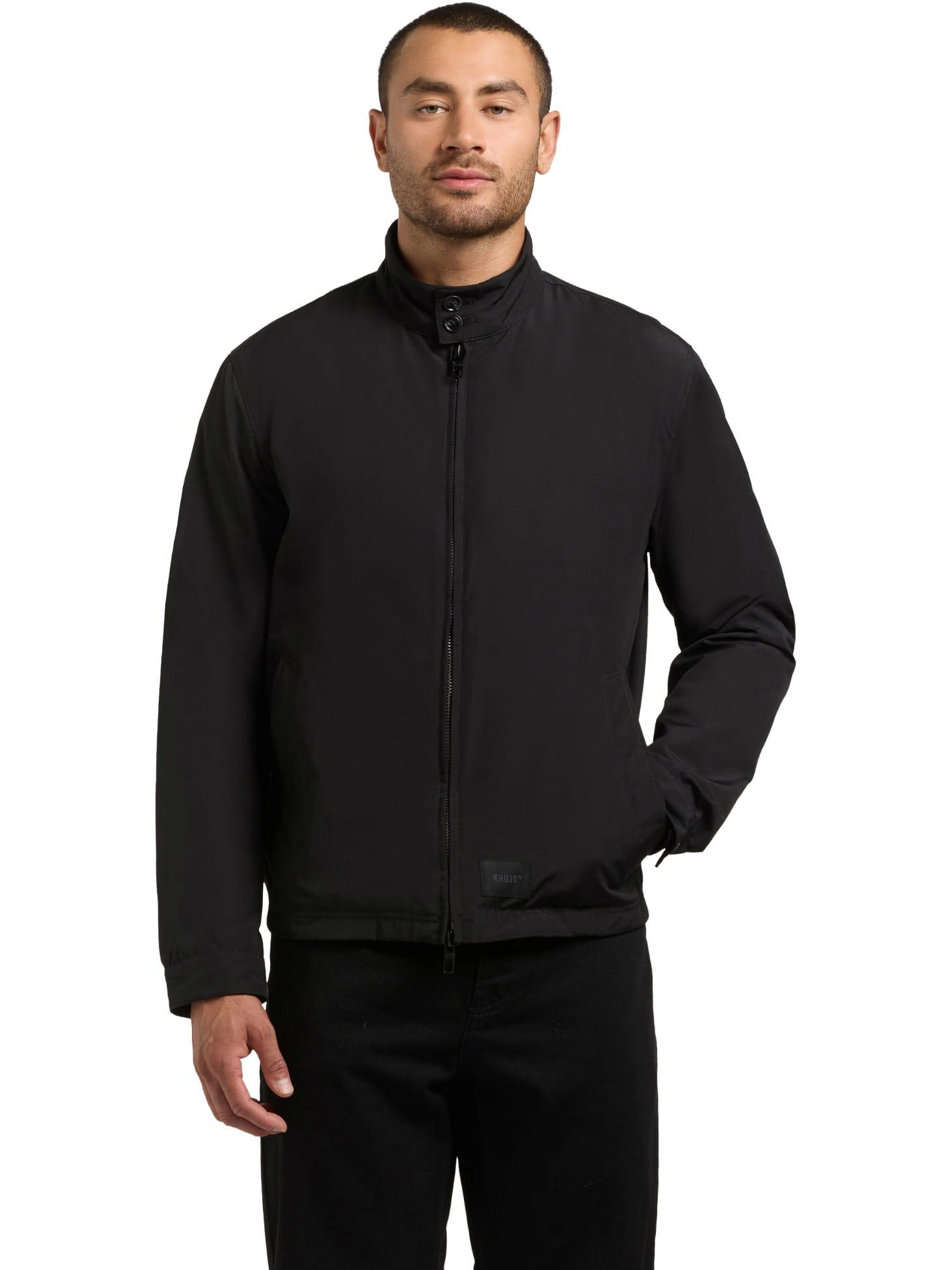 Khujo Cover Herren Übergangs Jacke  