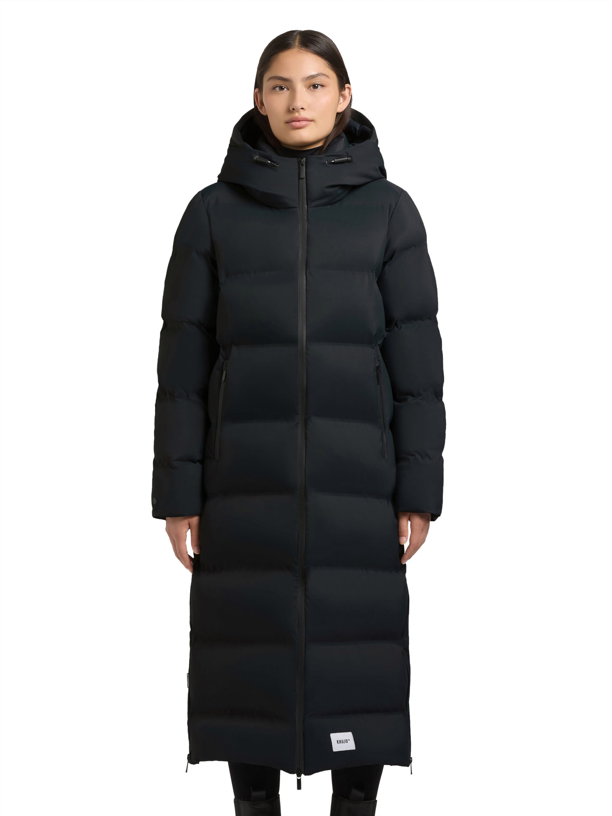 Khujo Larea 4 Damen Mantel