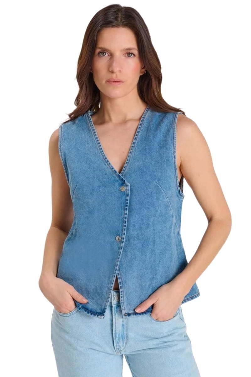 Le Temps des Cerises Melora Damen Weste  