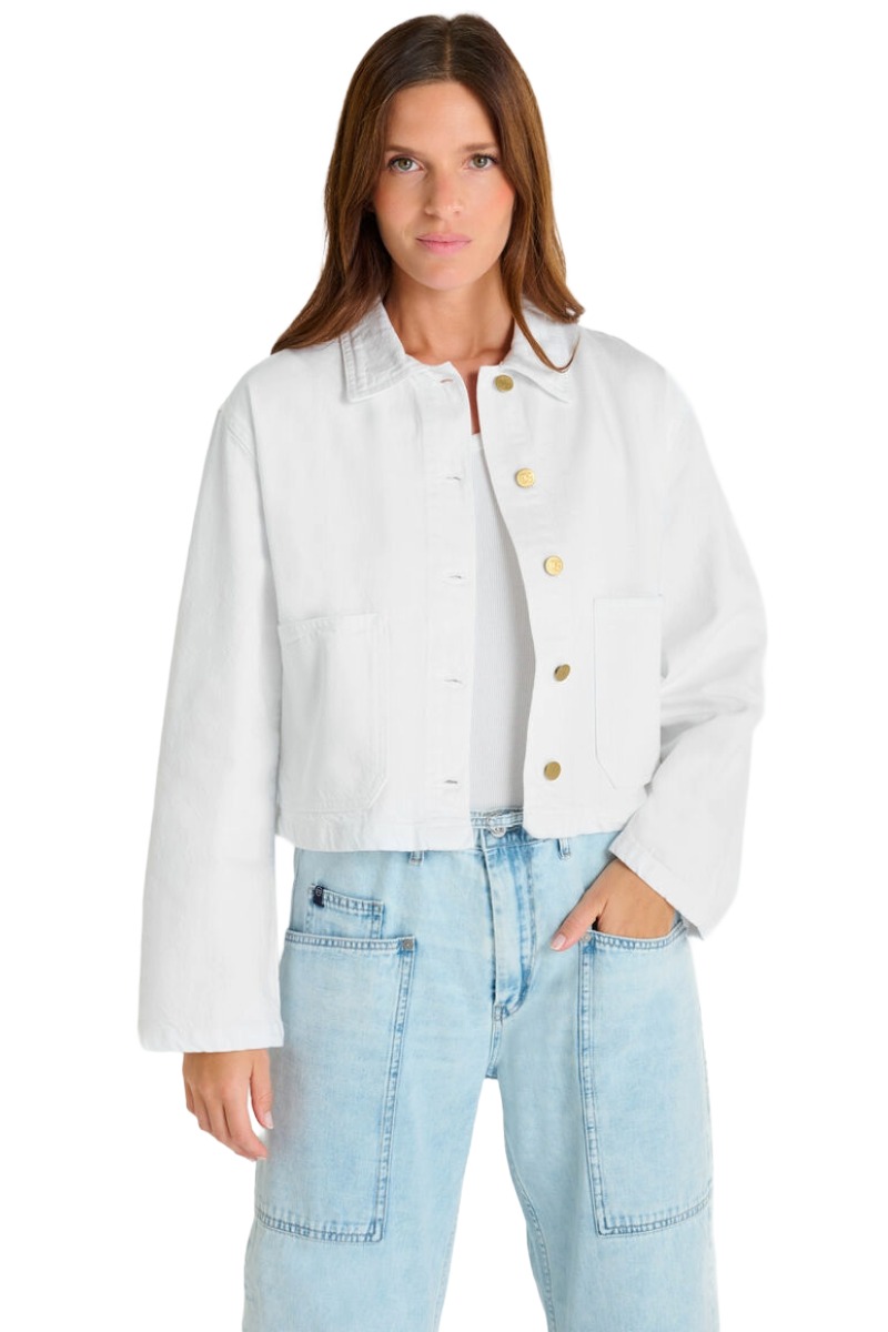 Le Temps des Cerises Aksel Damen Jeansjacke 