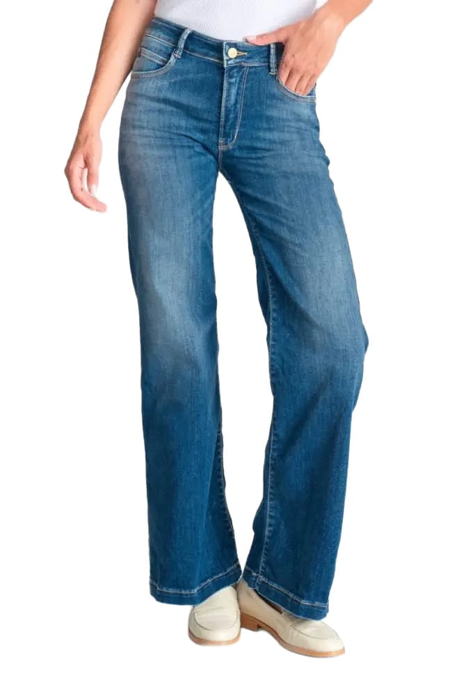 Le Temps des Cerises Flare Barcy Damen Jeans